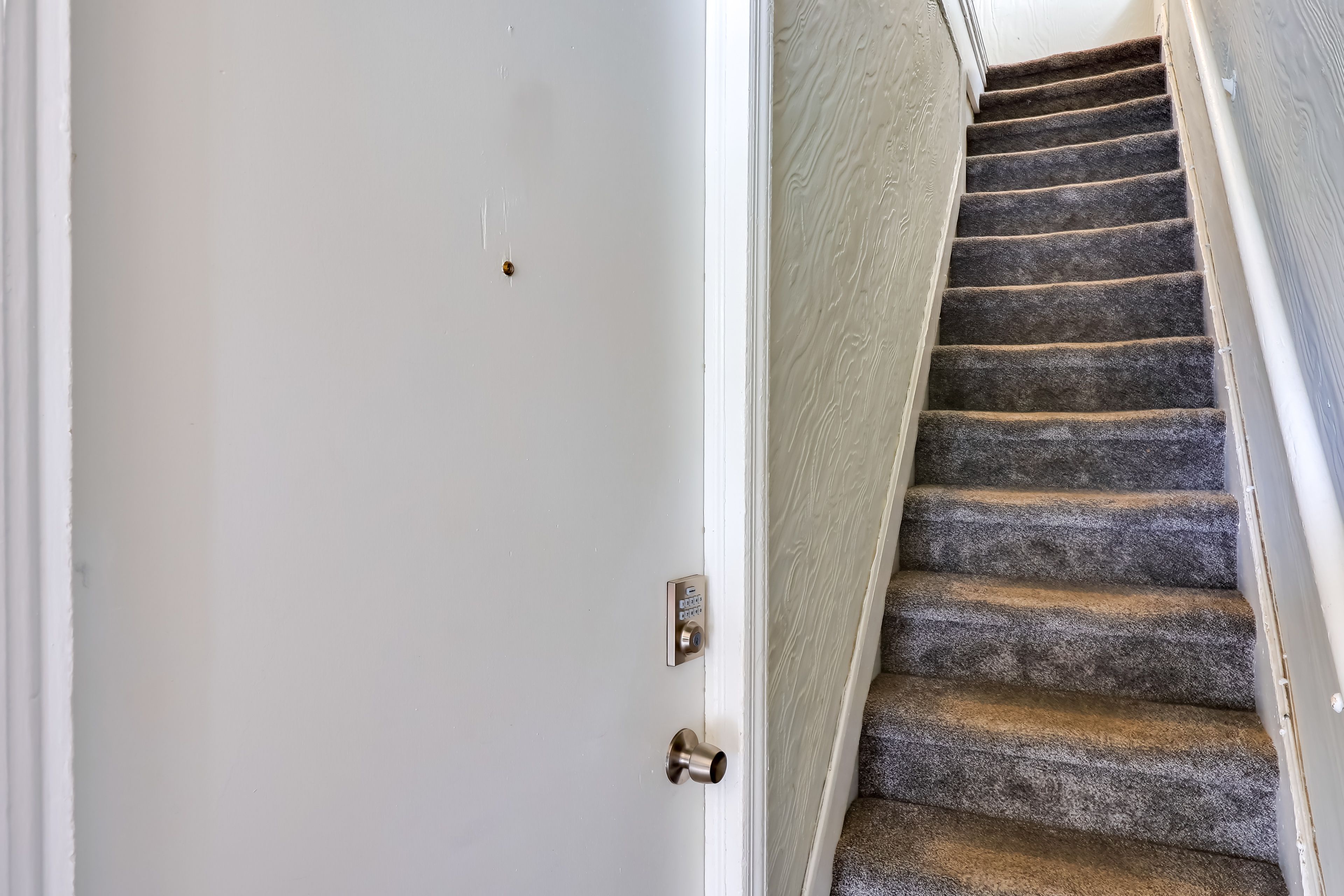 Entry Stairs
