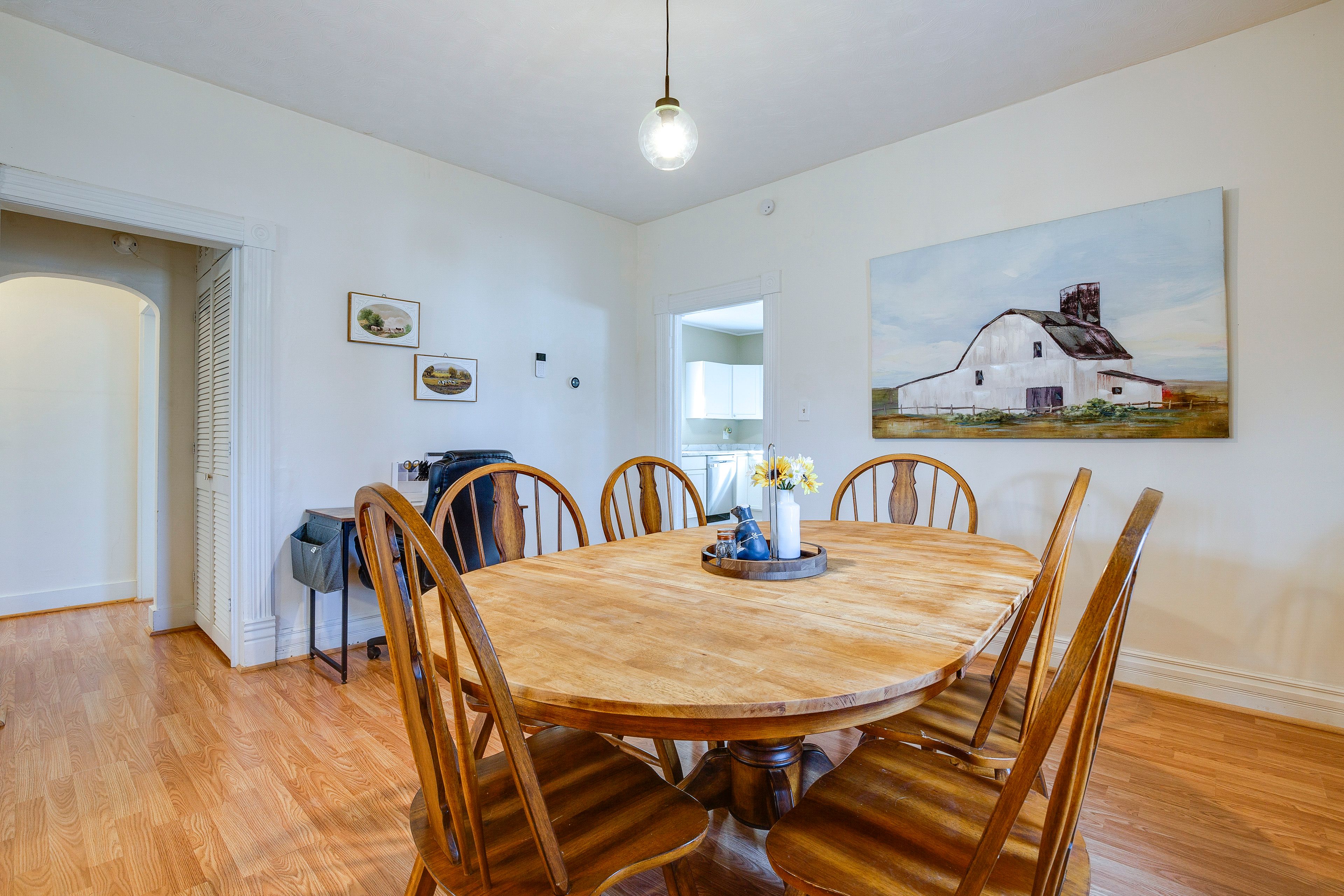 Dining Area | Dishware & Flatware | Cooking Basics