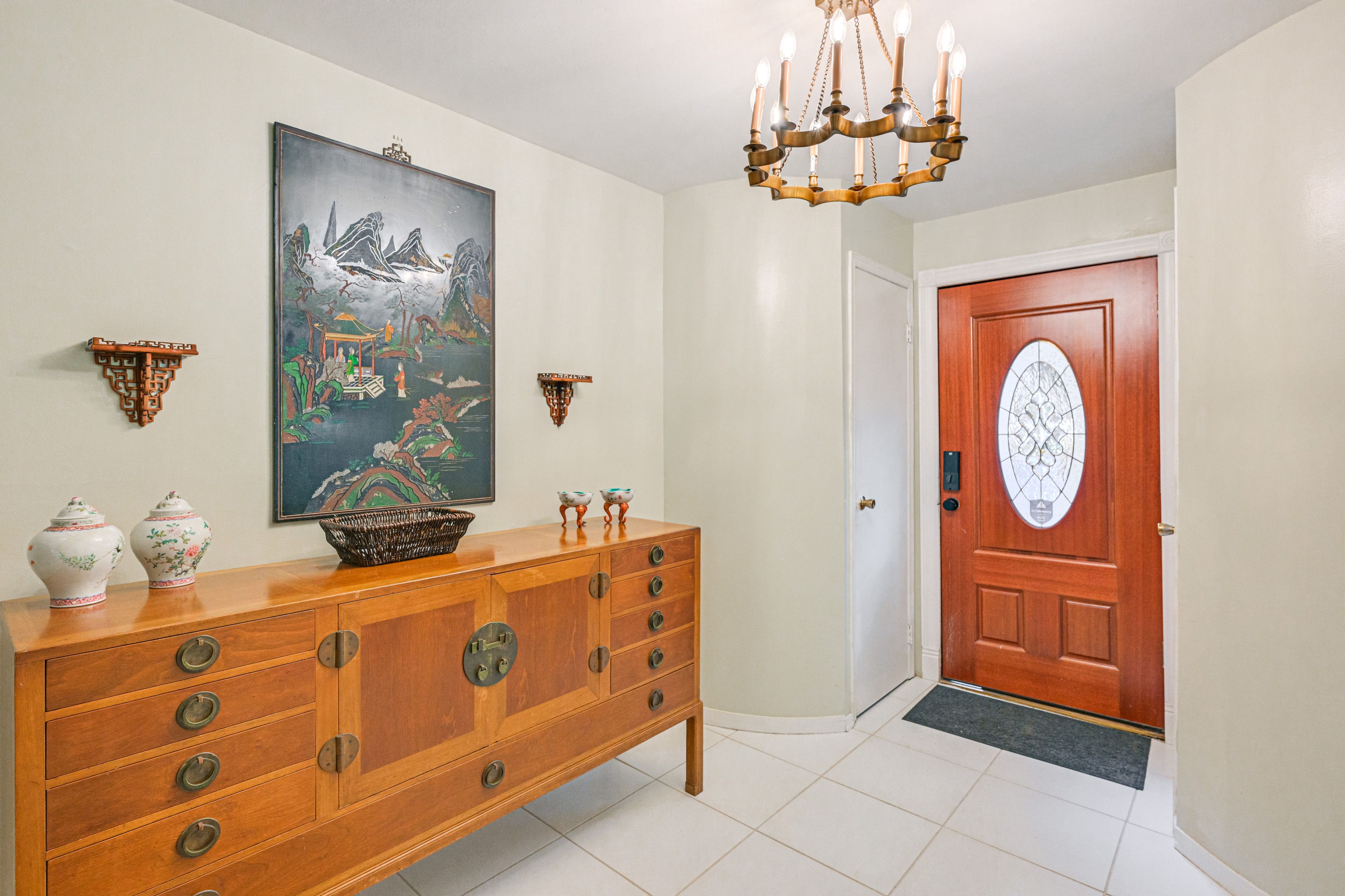 Entryway | 1st Floor