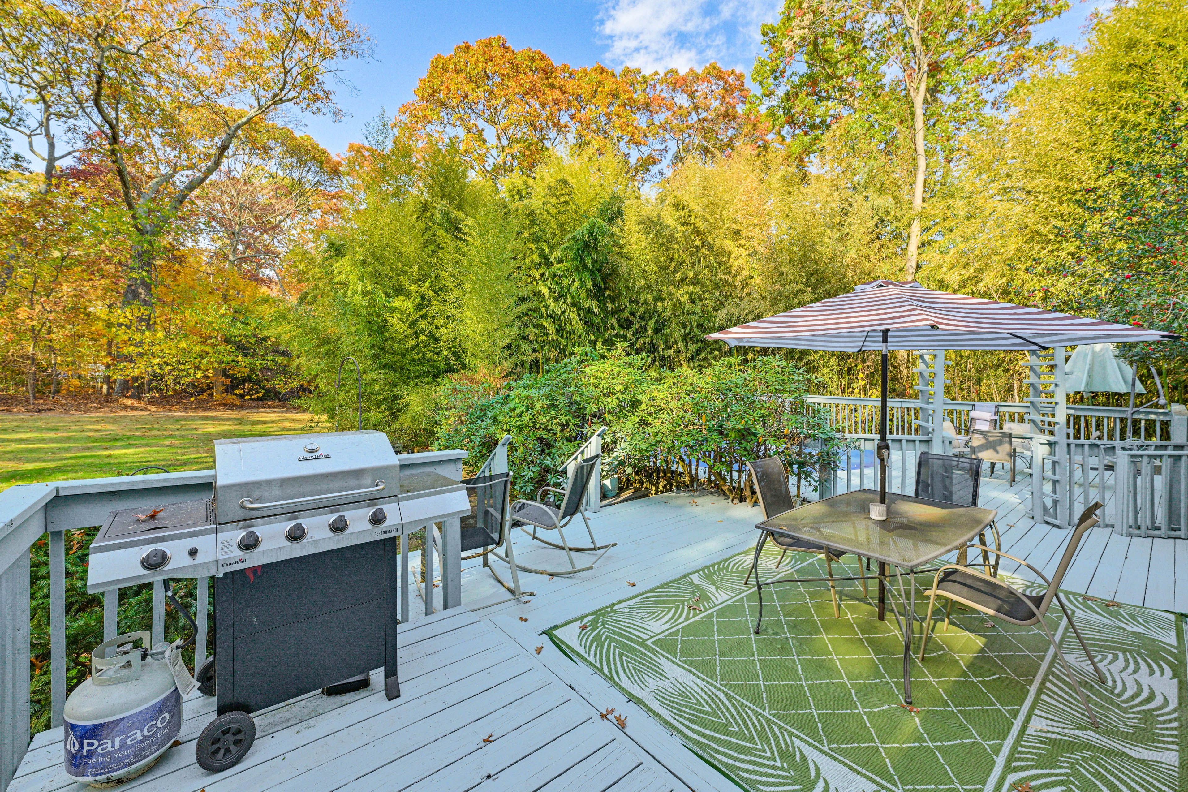 Hauppauge Vacation Rental | 4BR | 2.5BA | Stairs Required | 3,000 Sq Ft
