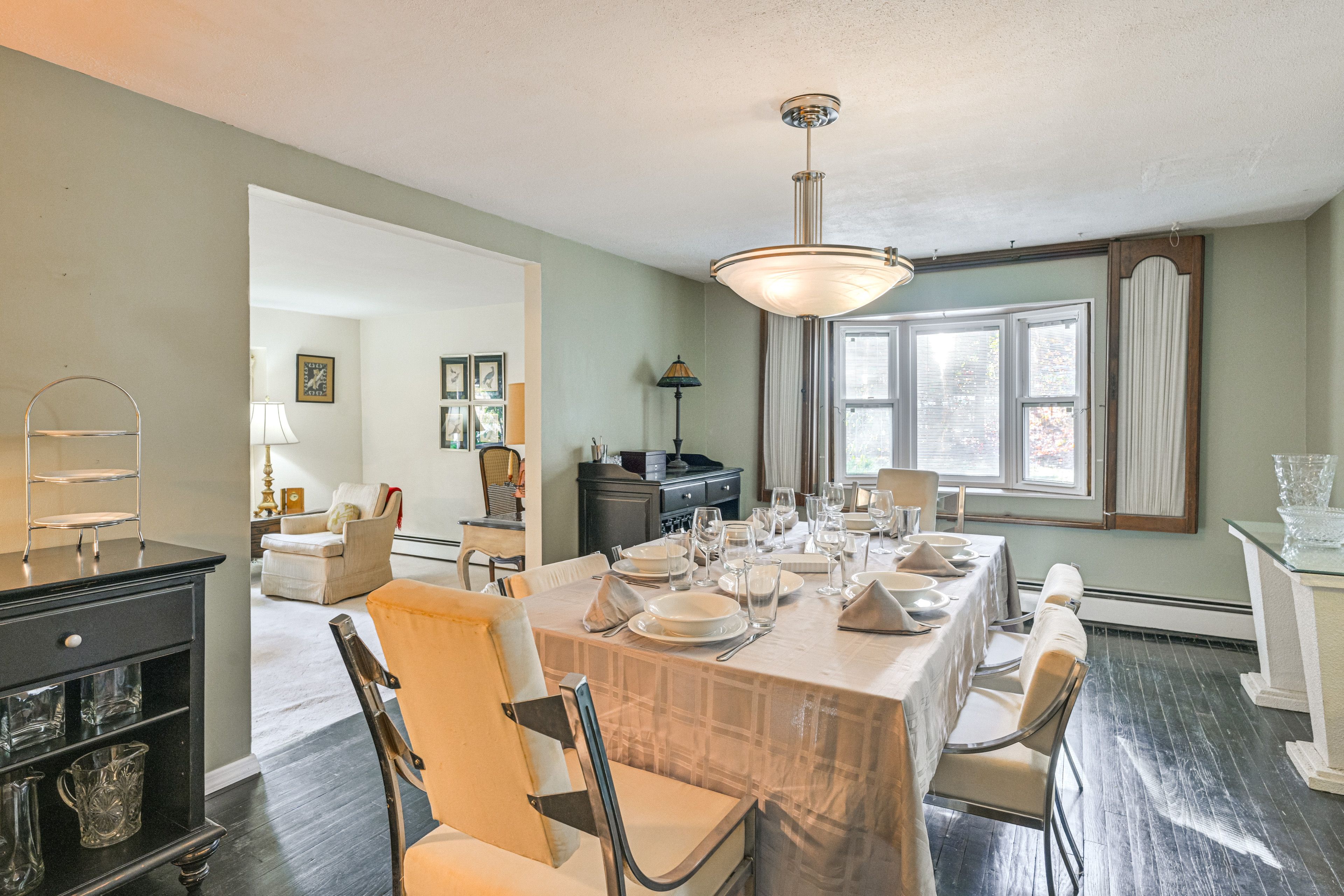 Dining Room | 1st Floor