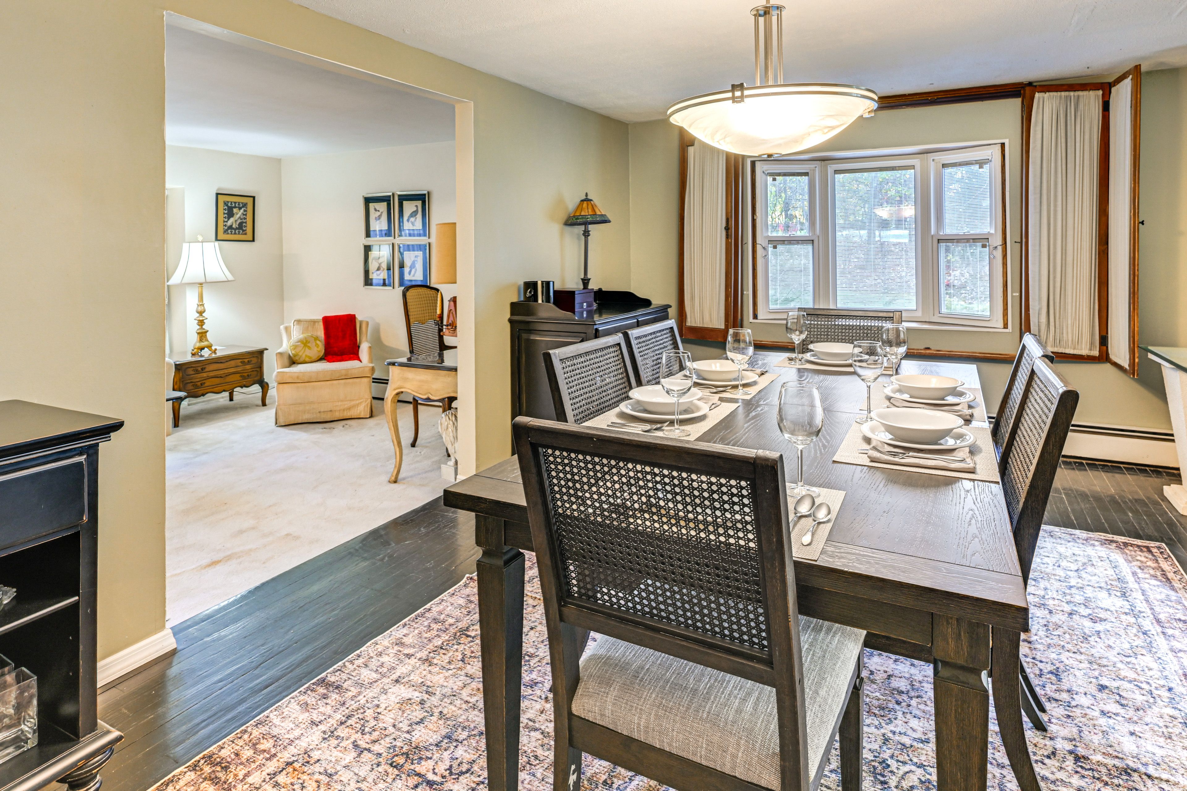 Dining Room | 1st Floor