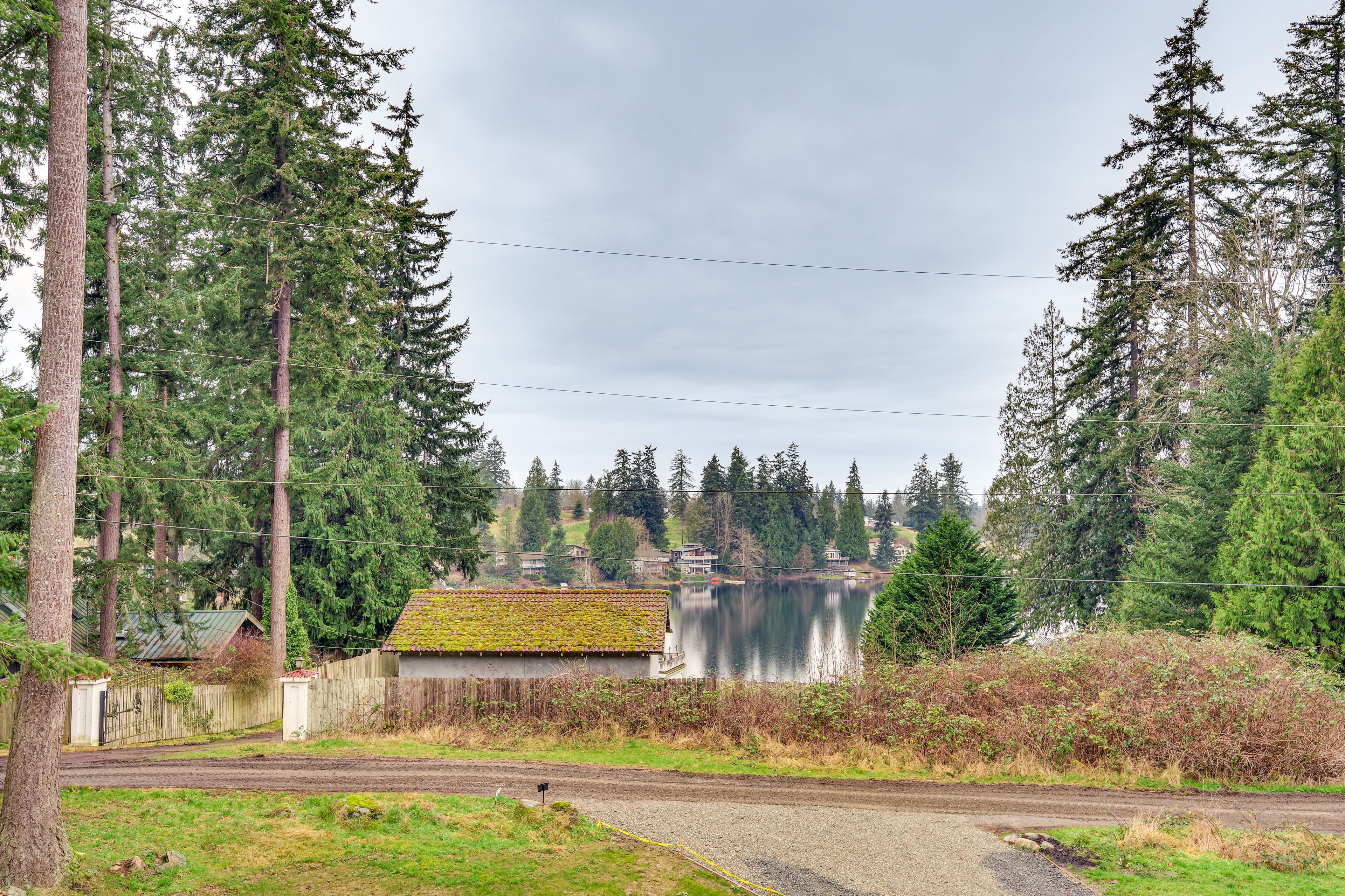 Lake Martha