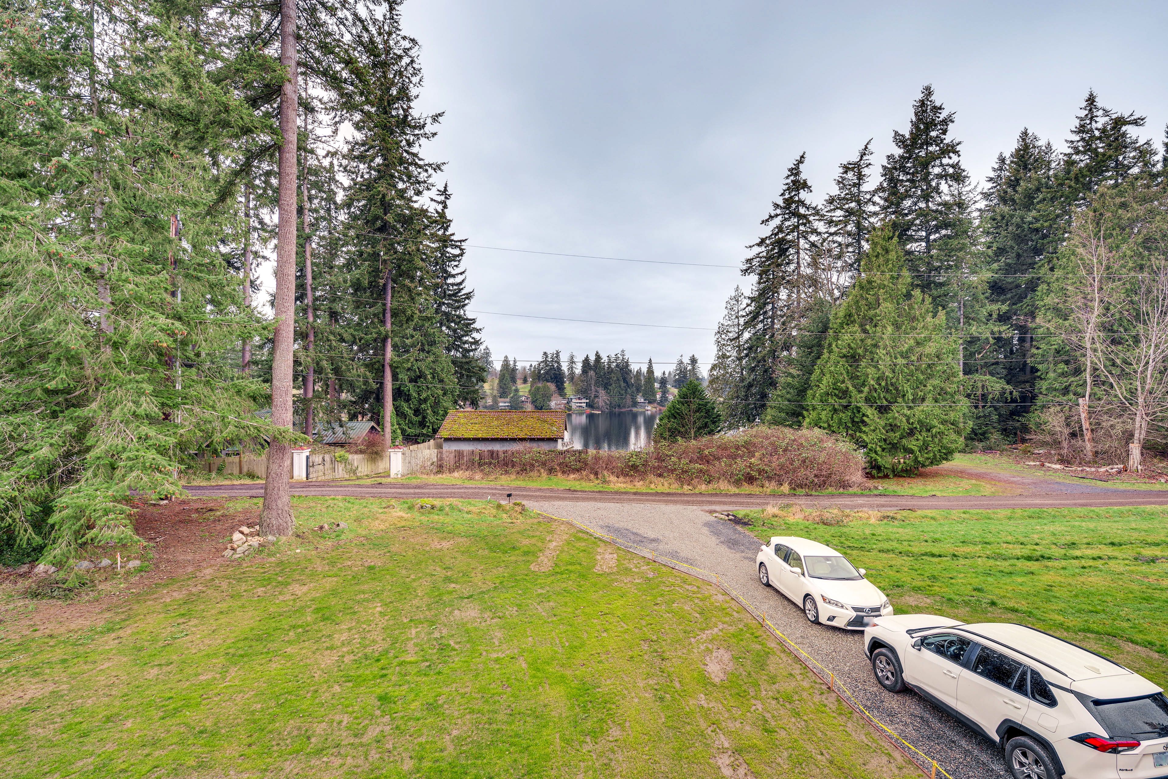 Parking | Driveway (2 Vehicles)