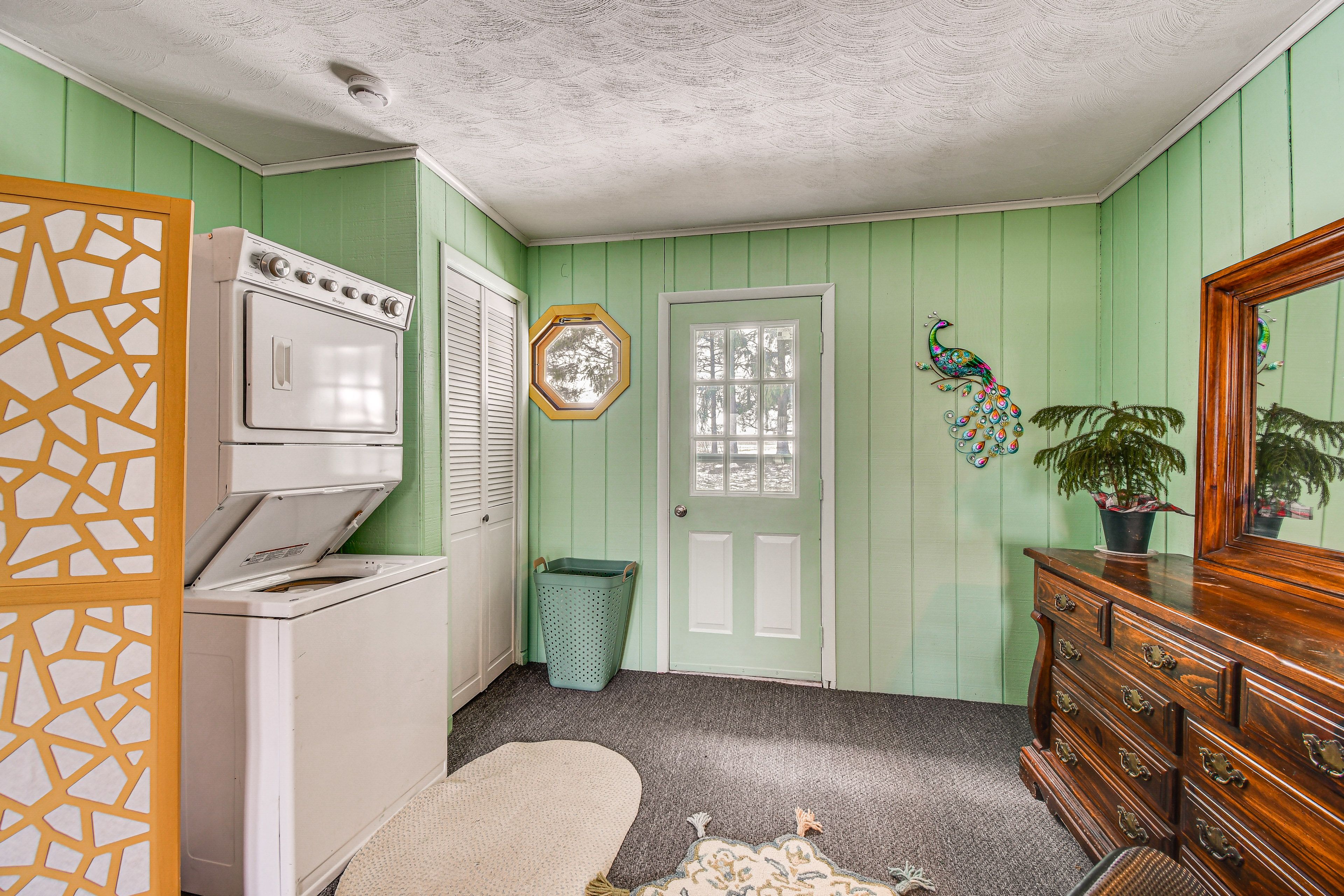Laundry Area