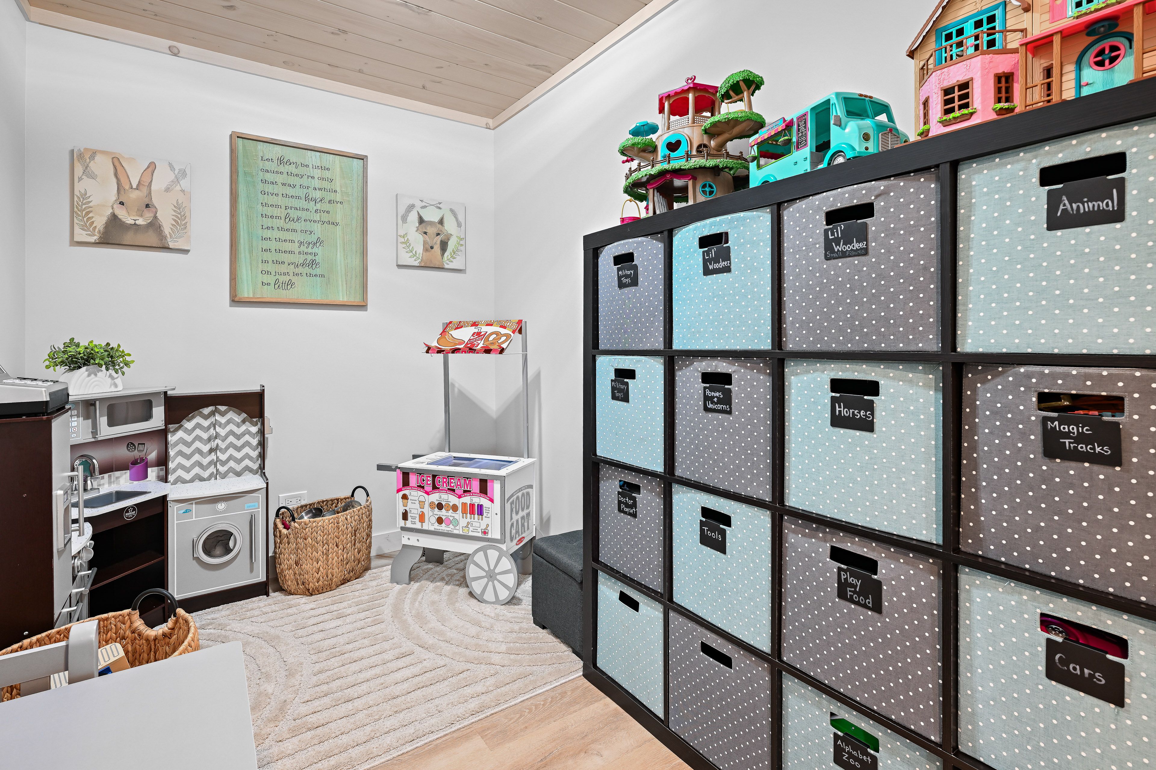 Playroom | 2nd Floor