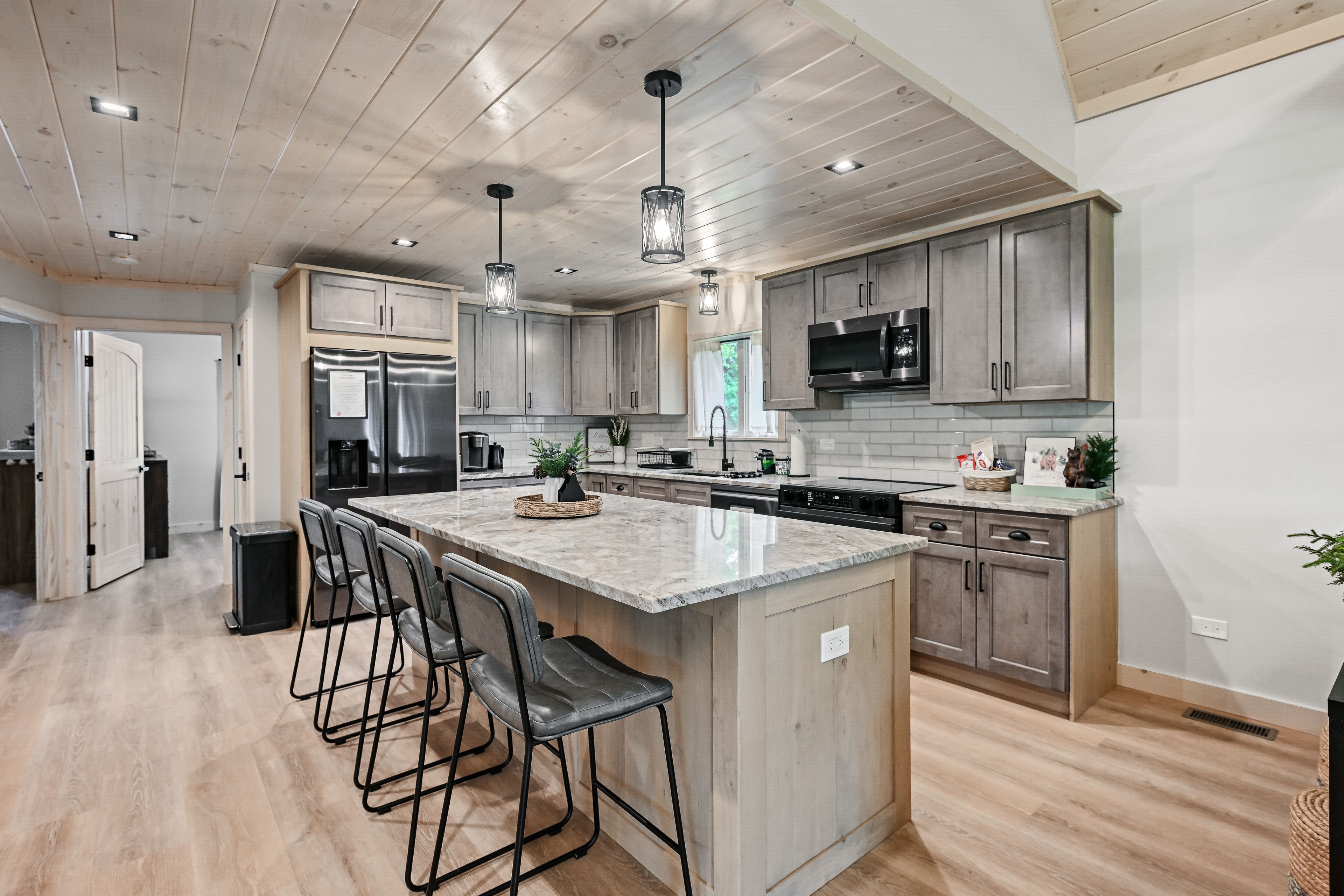 Kitchen | 1st Floor | Cooking Basics
