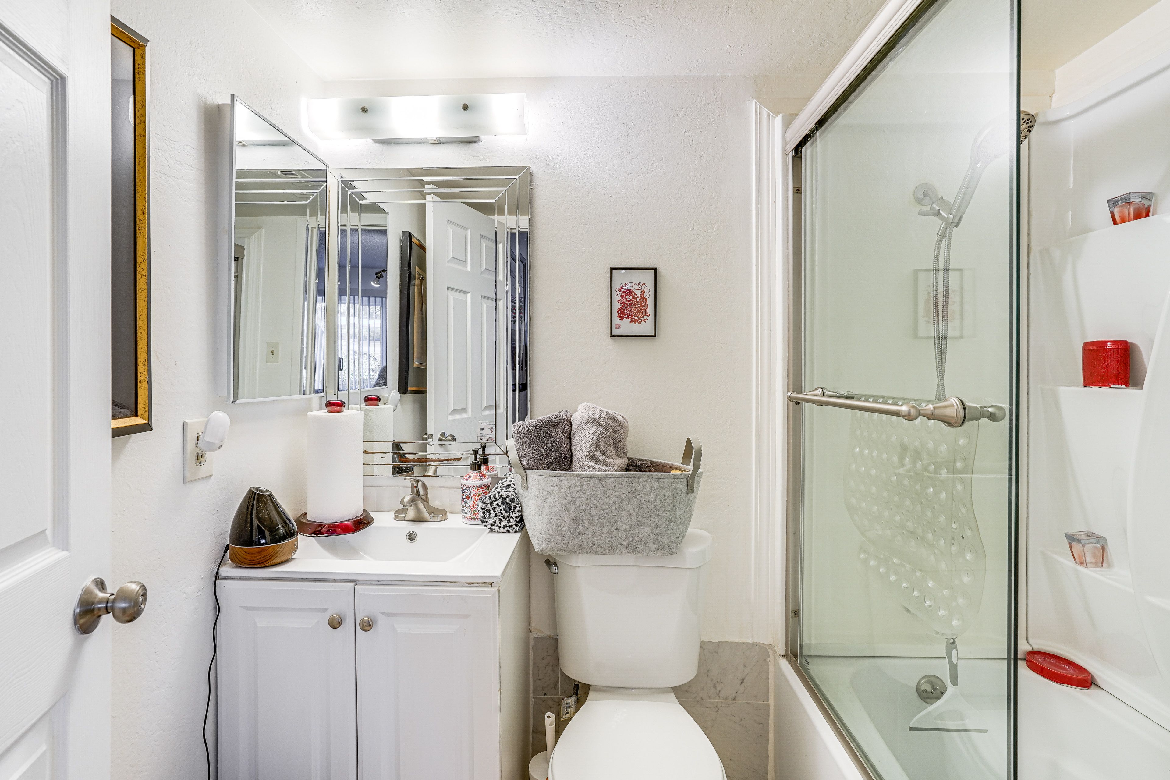 En-Suite Bathroom