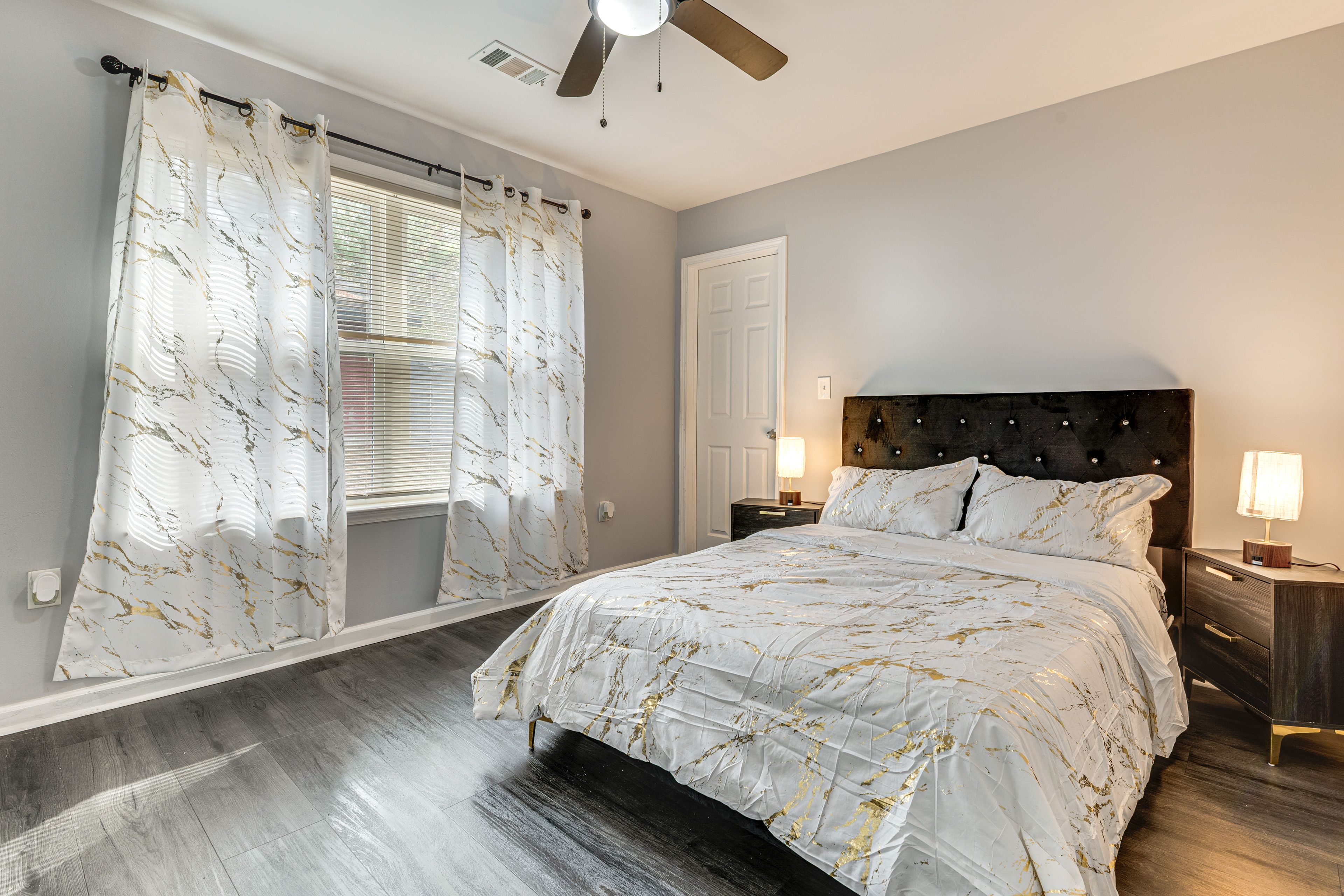 Bedroom 2 | Full Bed