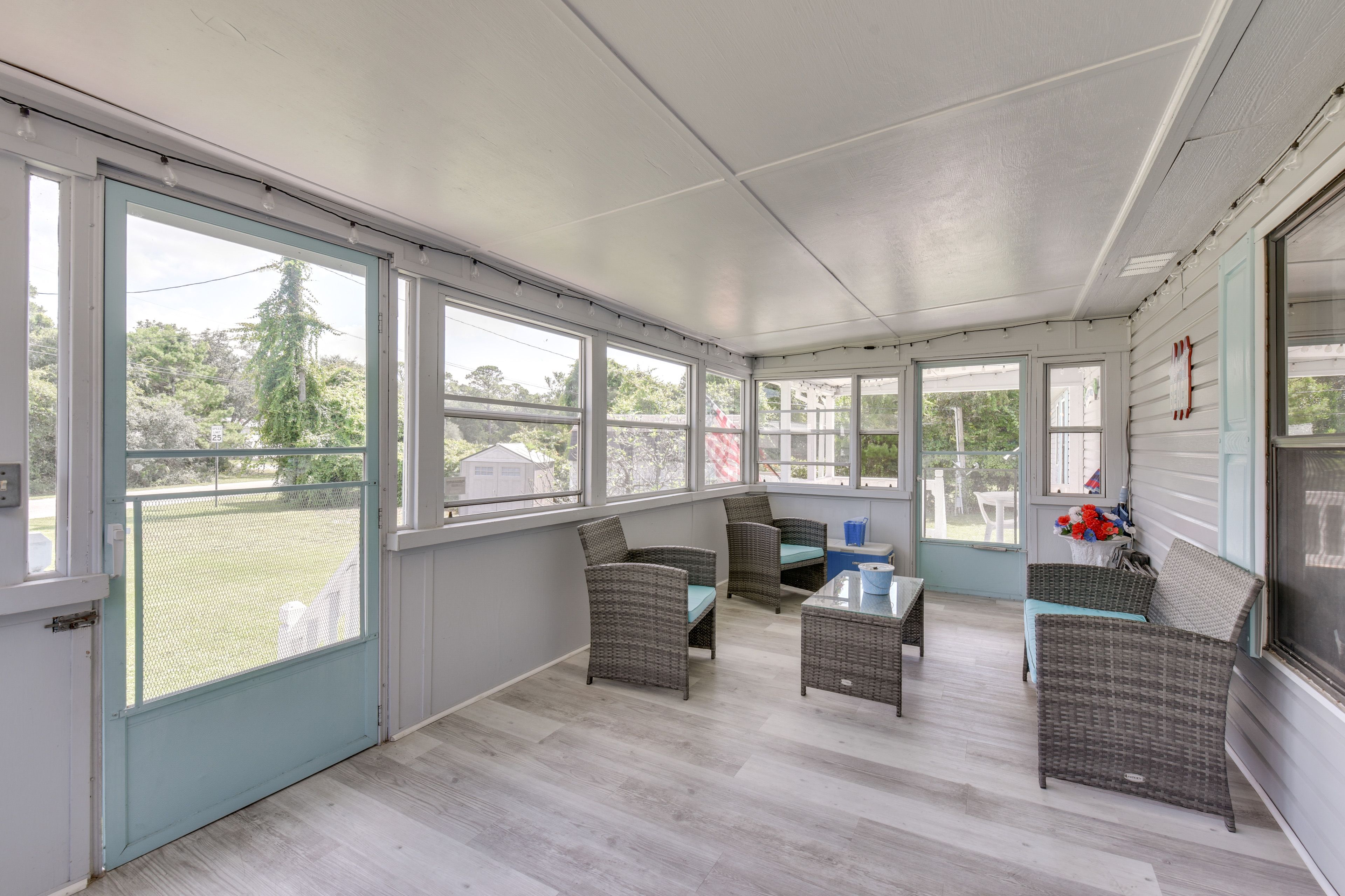 Sunroom