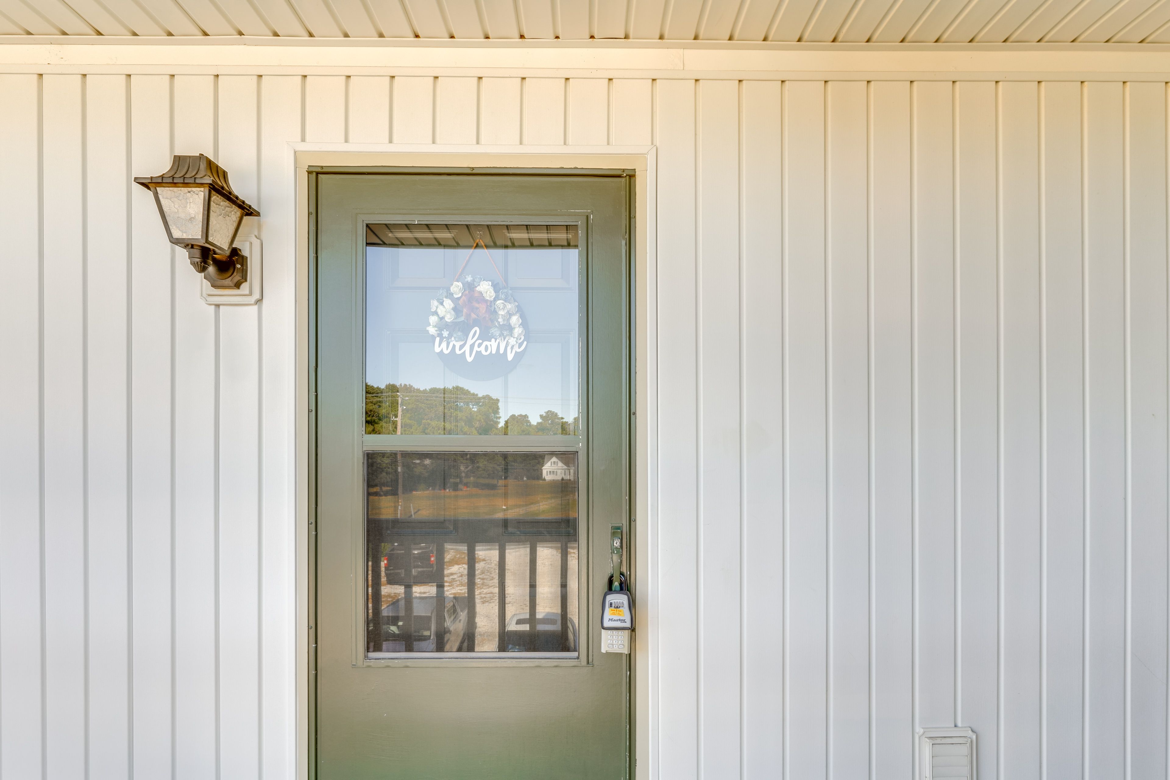 Condo Entrance | 2nd-Floor Unit