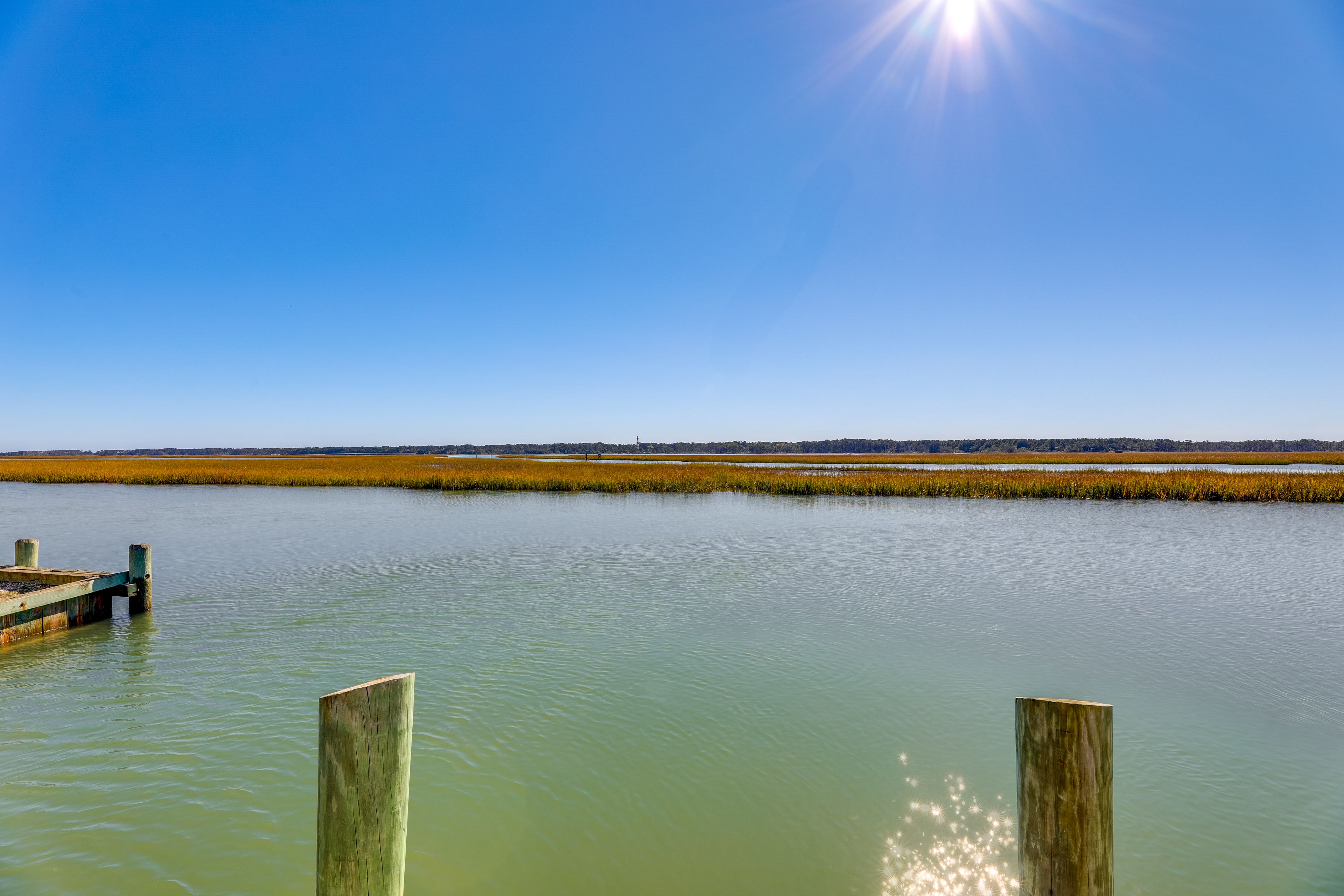 Community Dock