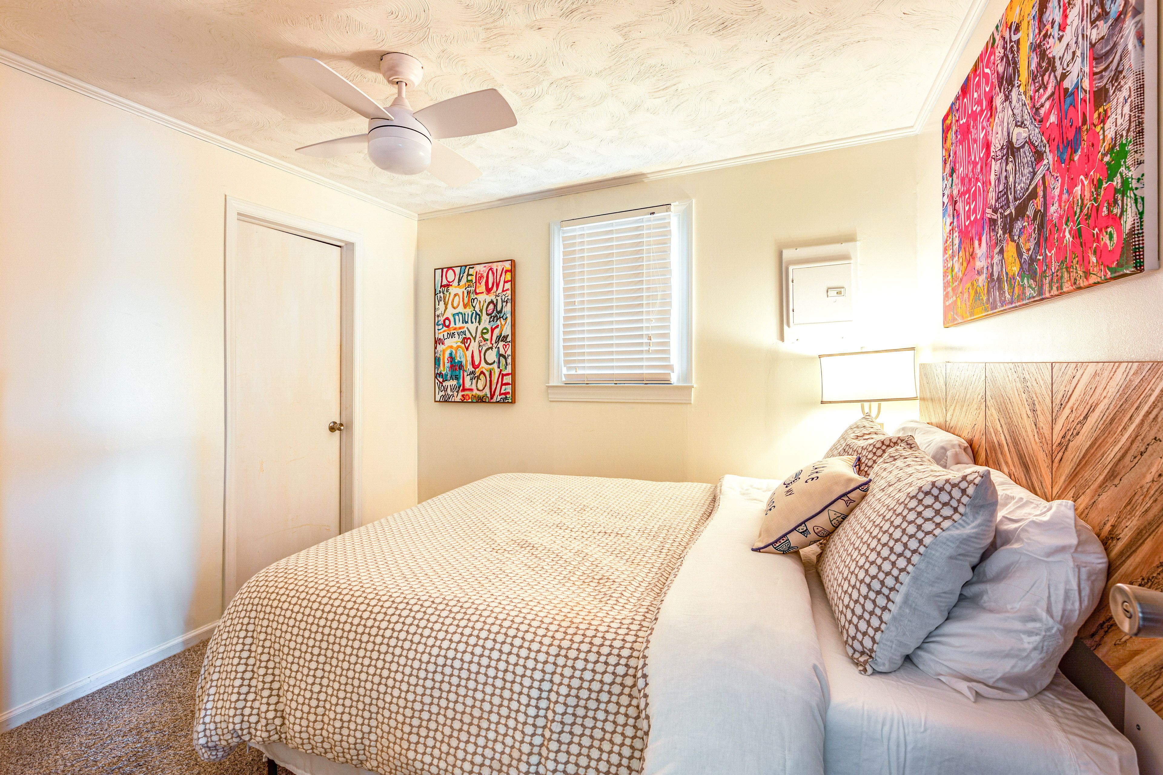 Bedroom 2 | Queen Bed