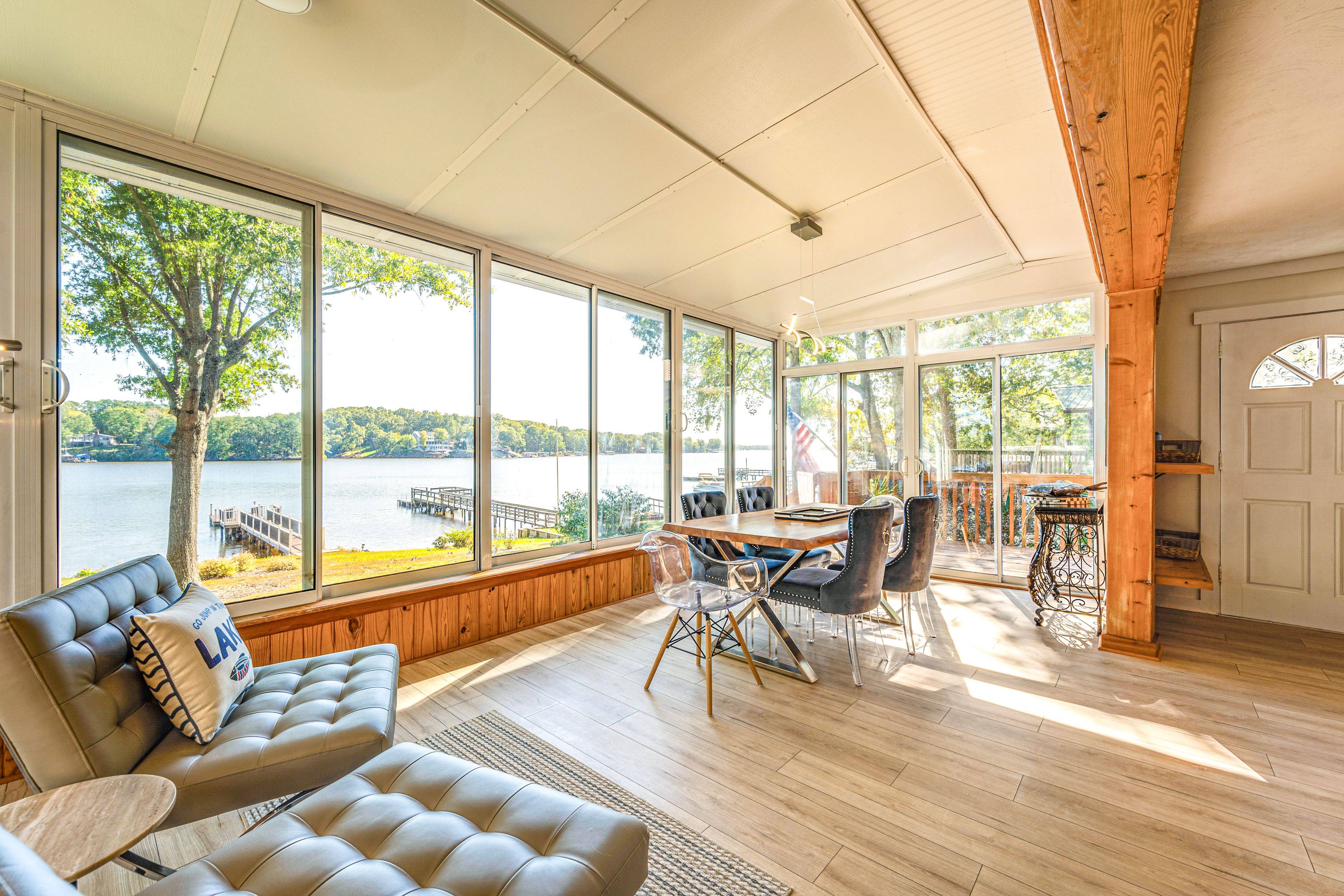 Lexington Vacation Rental | 2BR | 1BA | 1,000 Sq Ft | 2 Steps to Access
