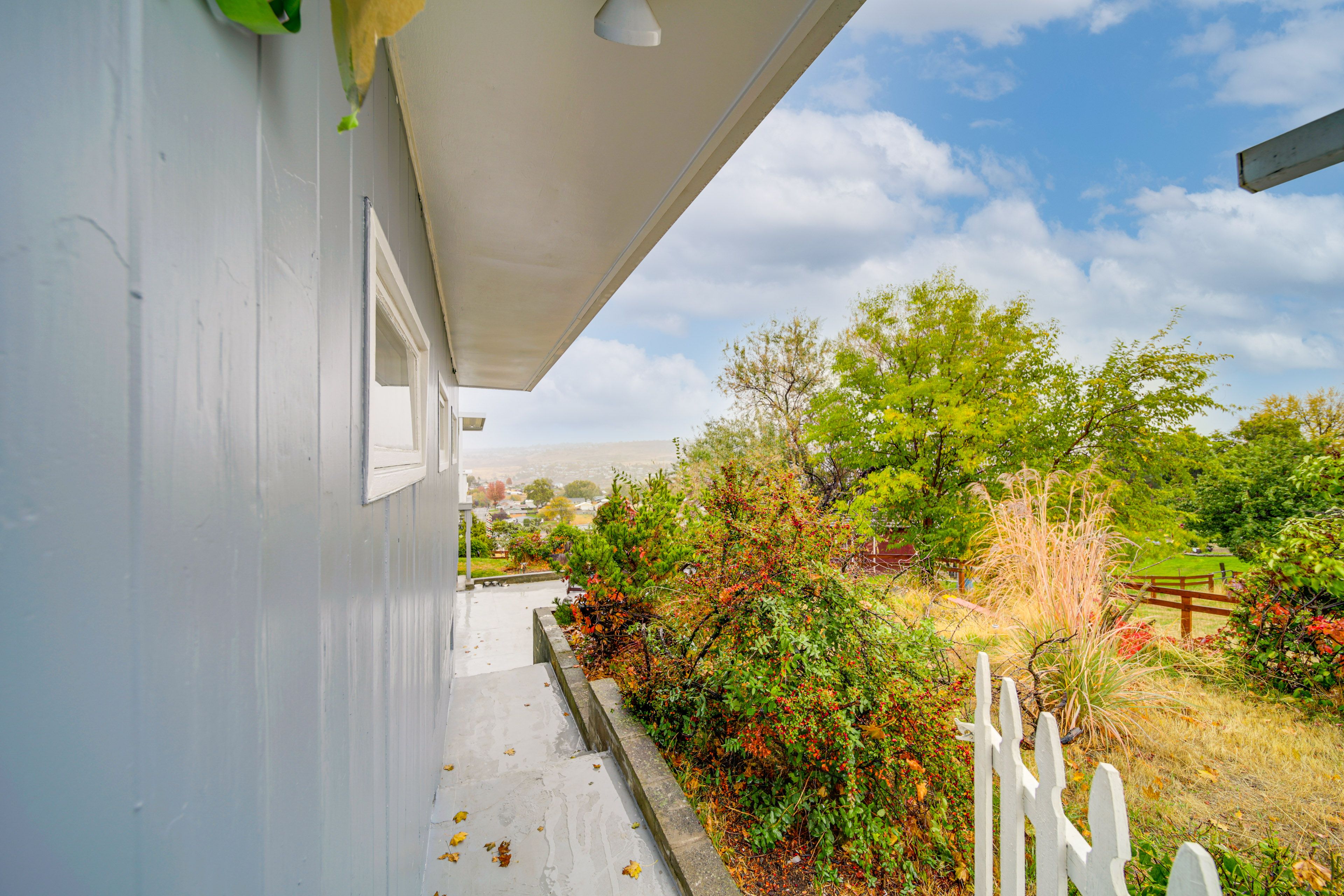 Apartment Exterior