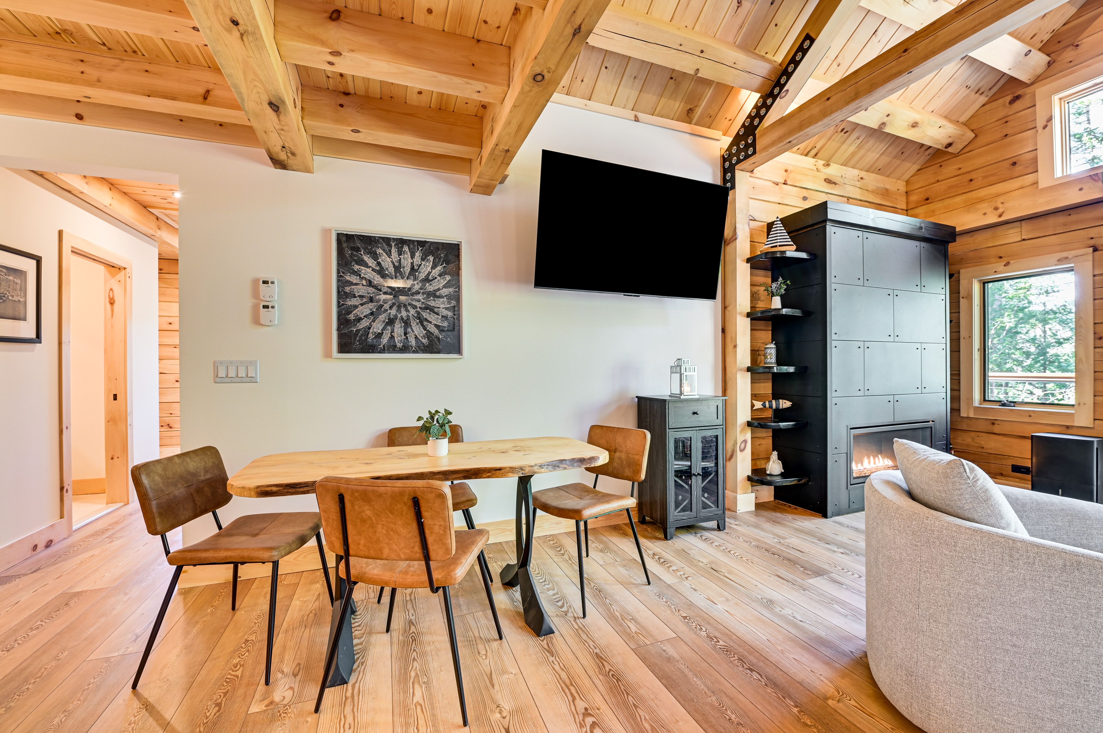 Dining Area | 1st Floor | Open Floor Plan