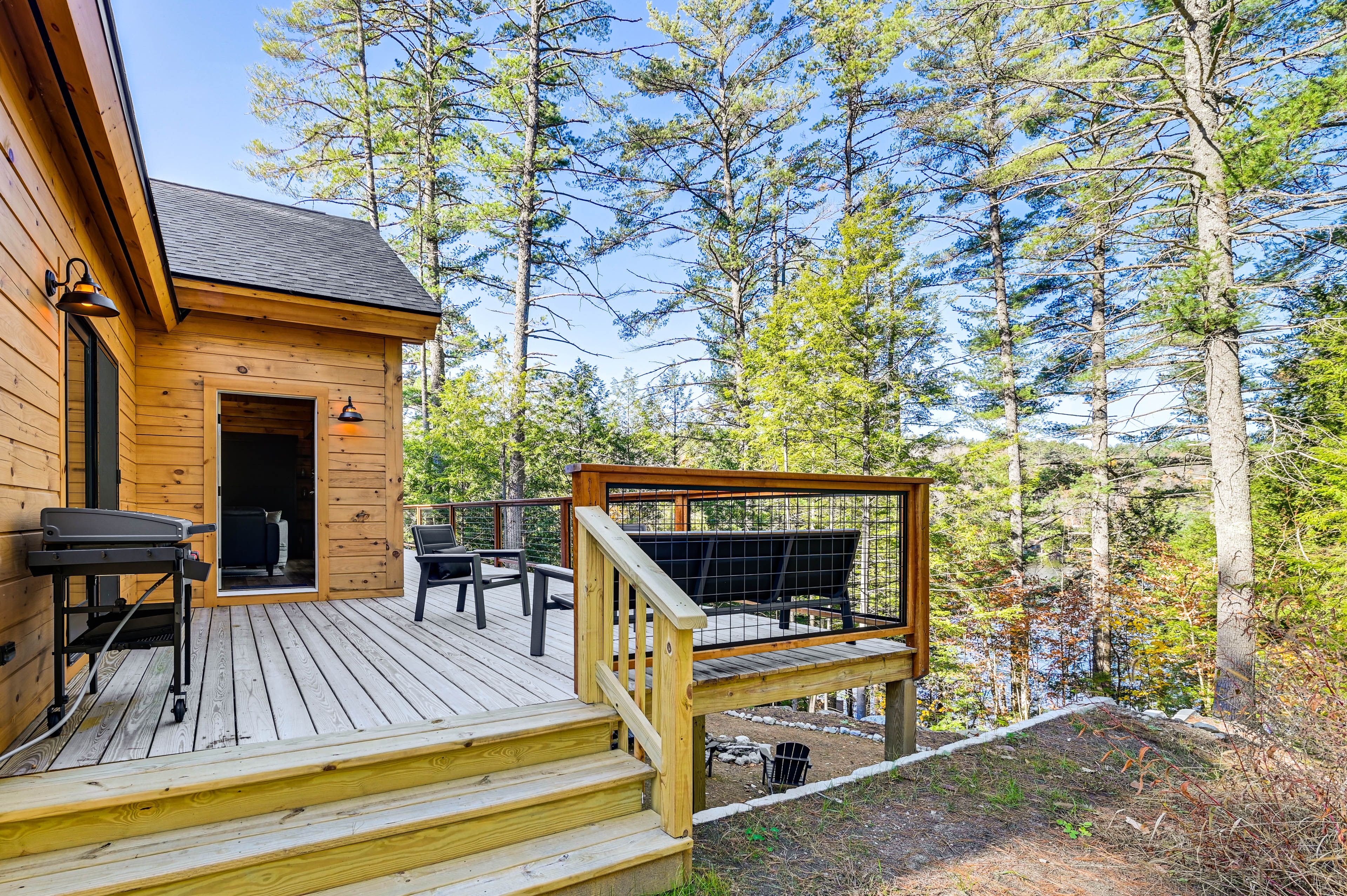 Chestertown Vacation Rental | 2BR | 2BA | Stairs Required | 1,650 Sq Ft