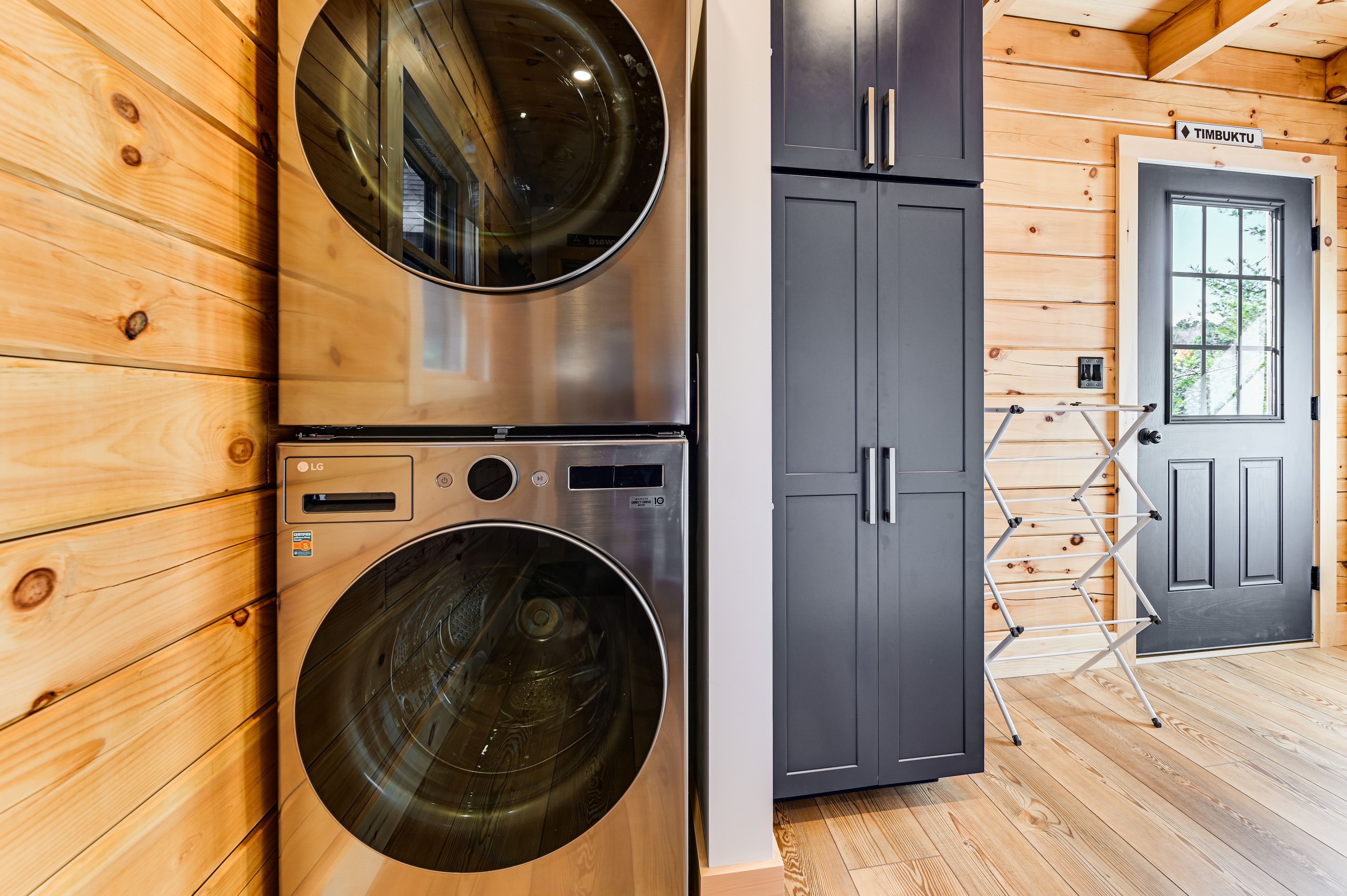 Washer & Dryer | 1st Floor