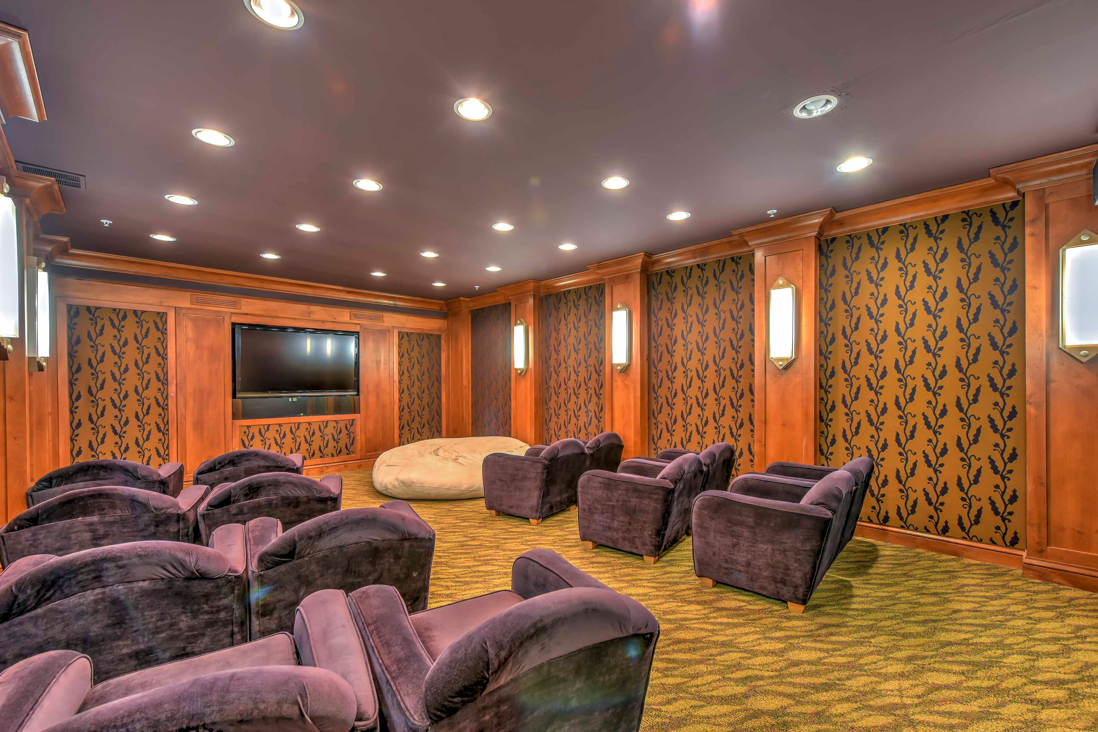 Media Room