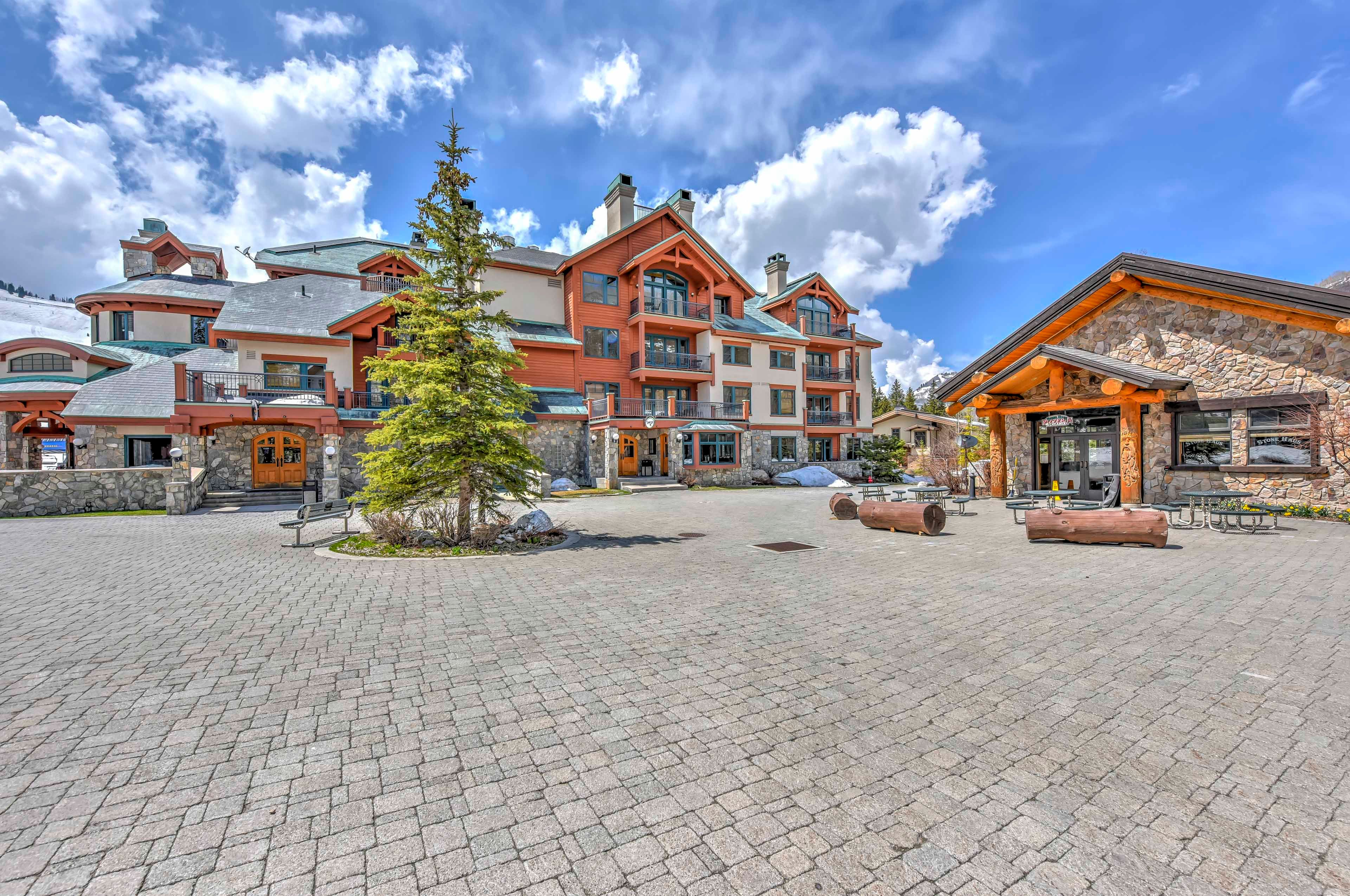 Solitude Village