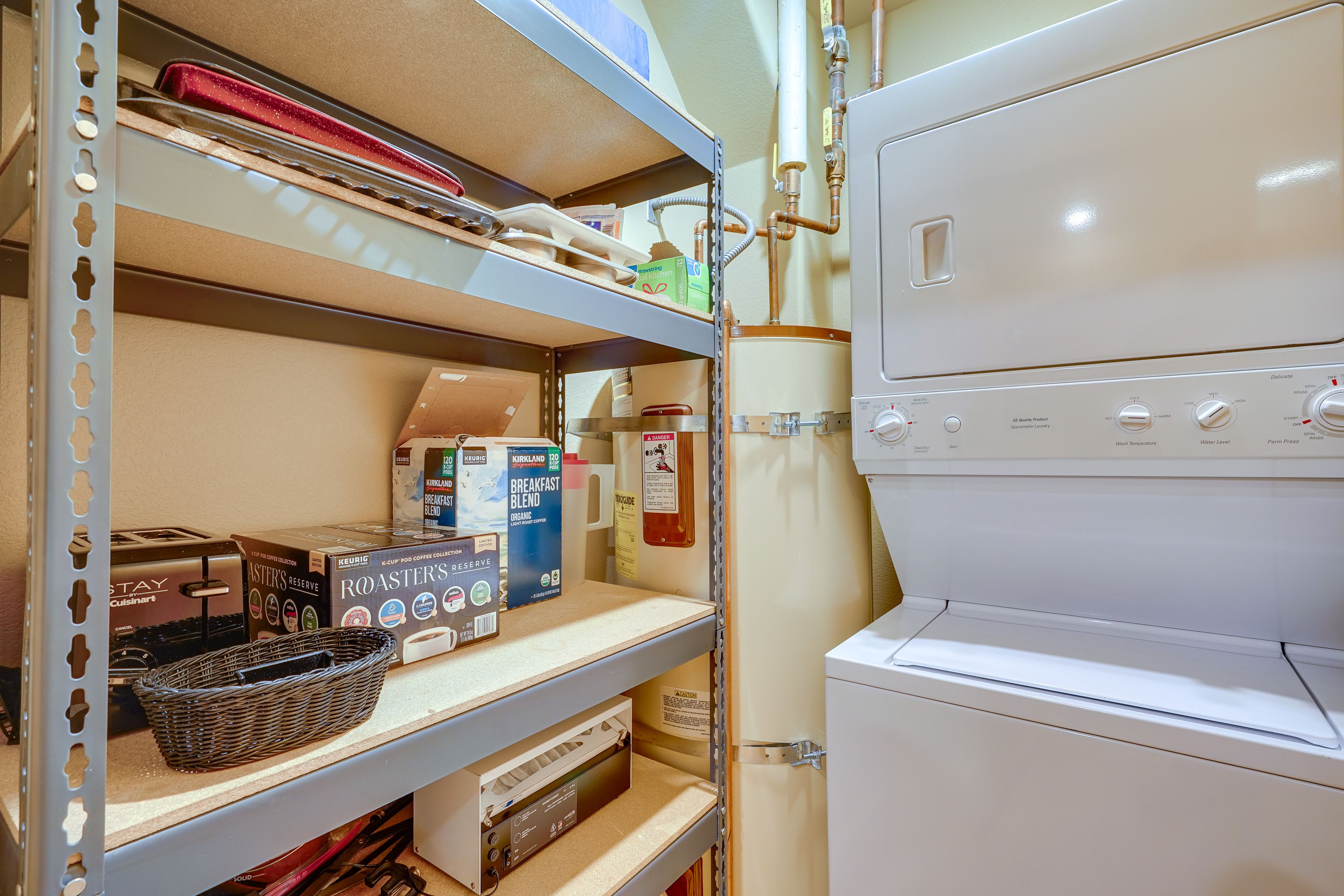 In-Unit Laundry