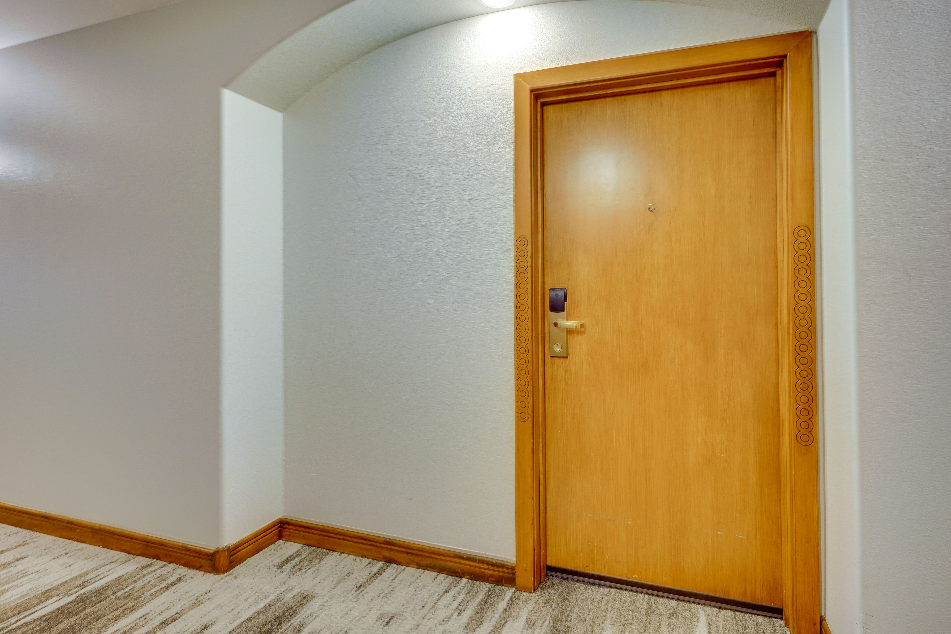 Unit Entrance