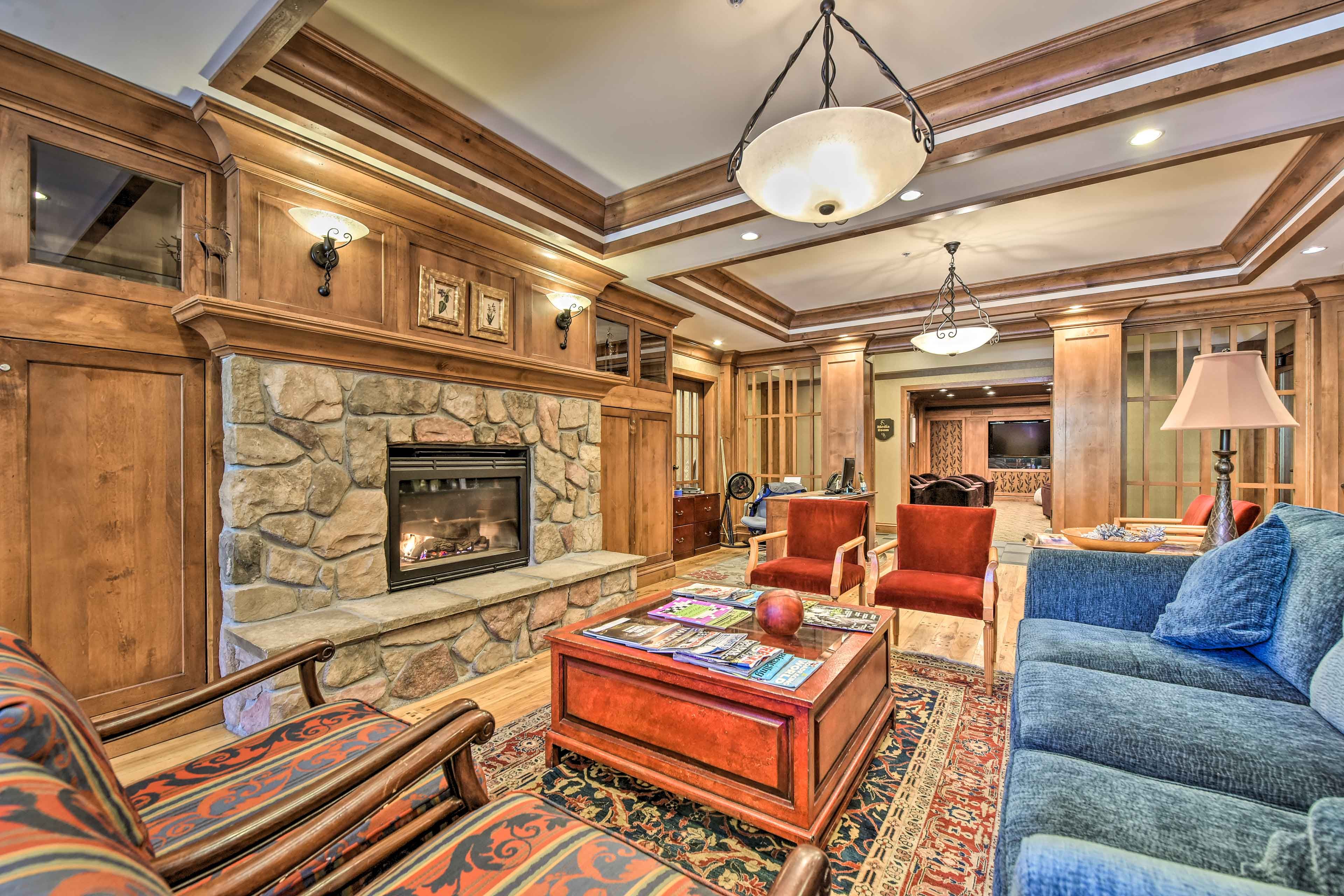 Community Lounge