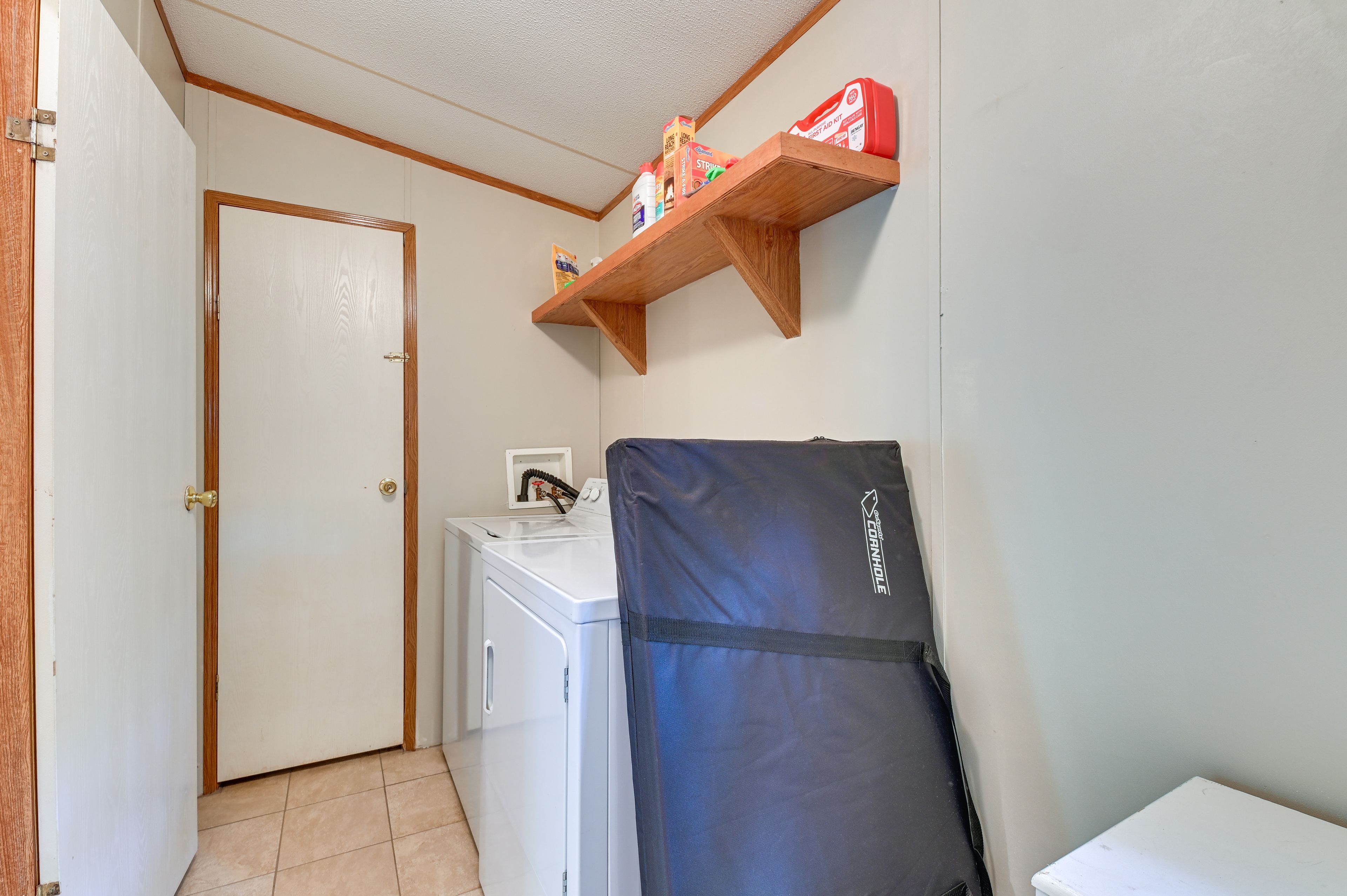 Washer & Dryer | Laundry Detergent