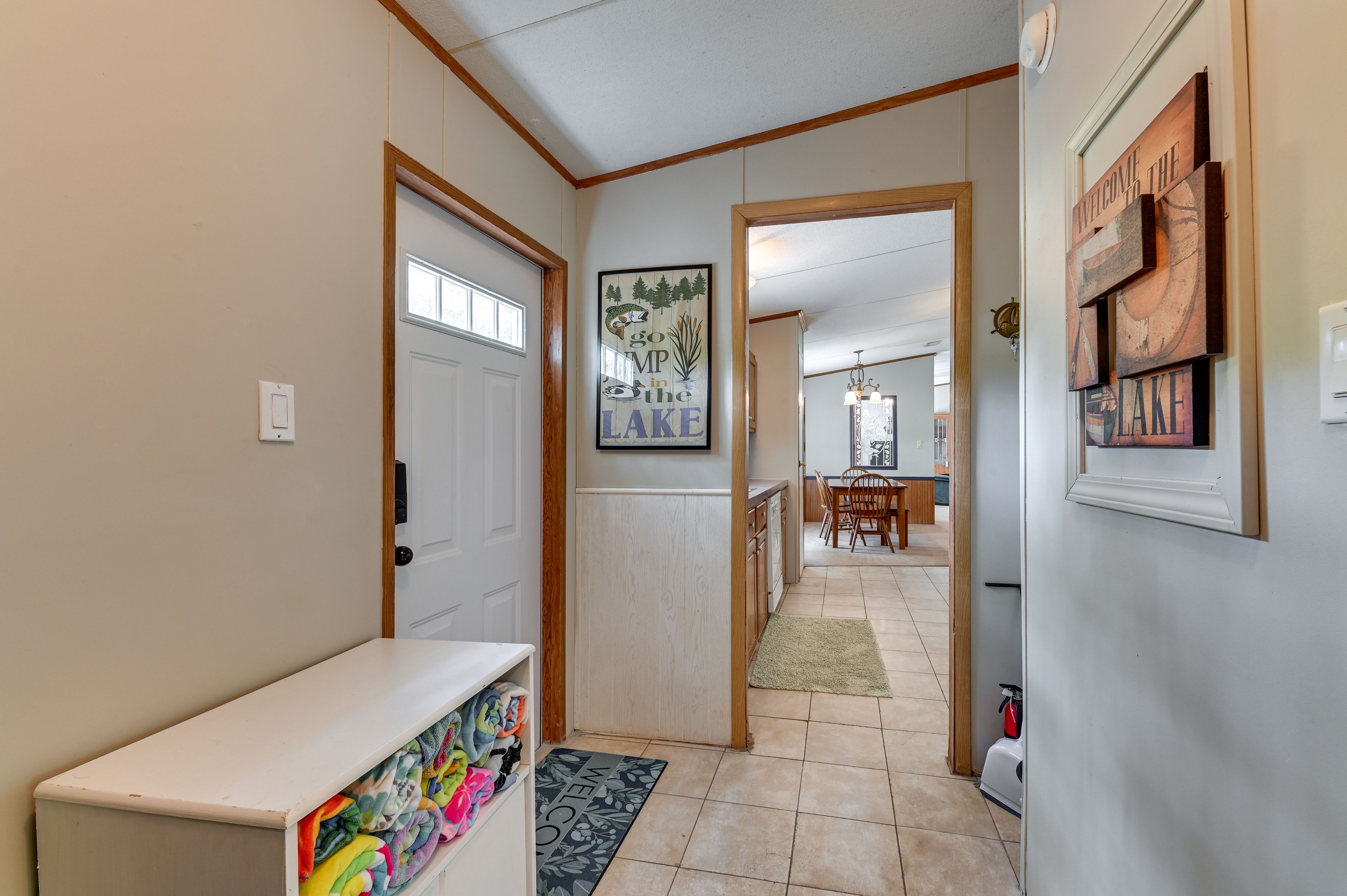 Mudroom