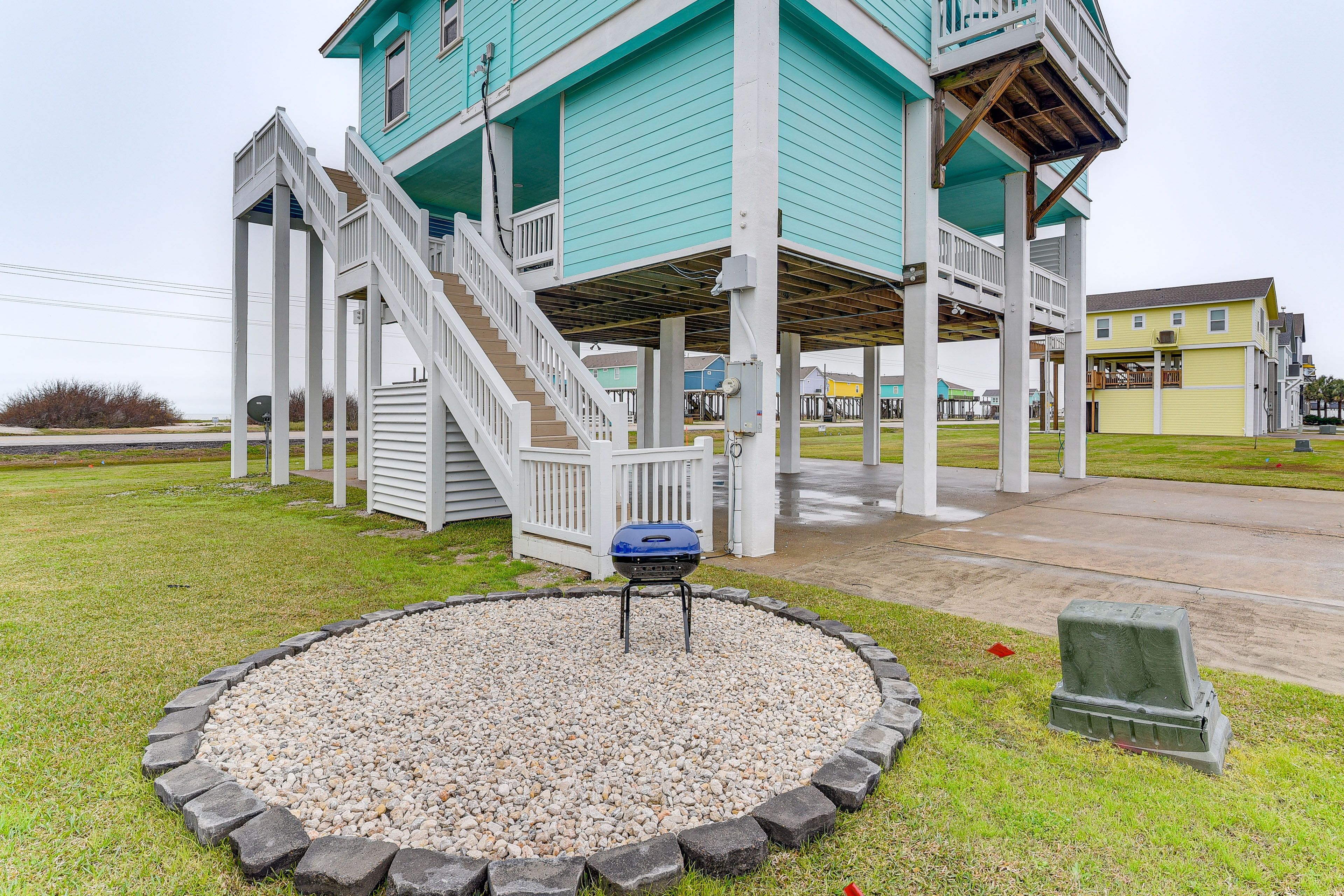 Fire Pit | Grill