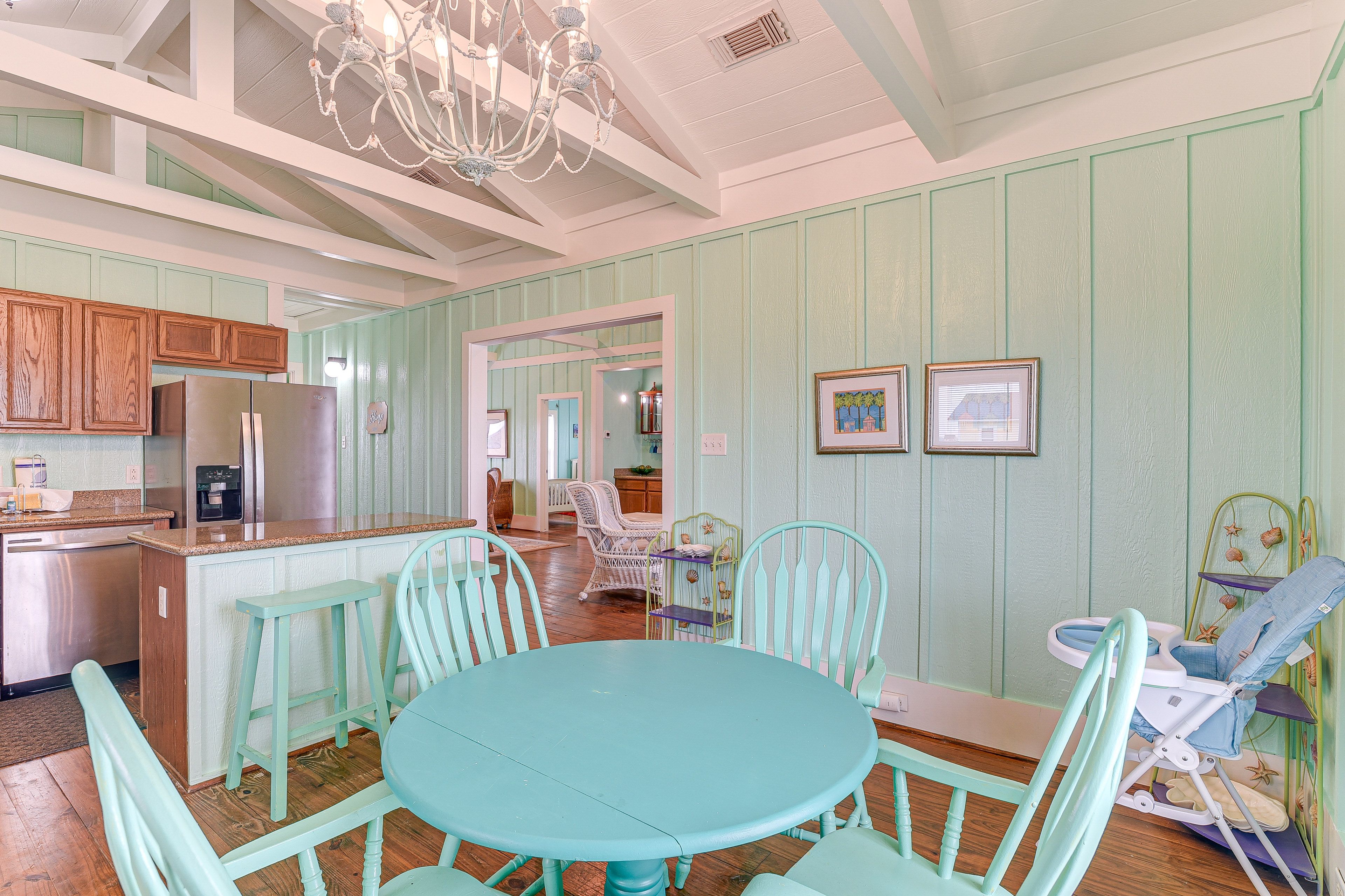 Dining Area | 2nd Floor | Dishware/Flatware