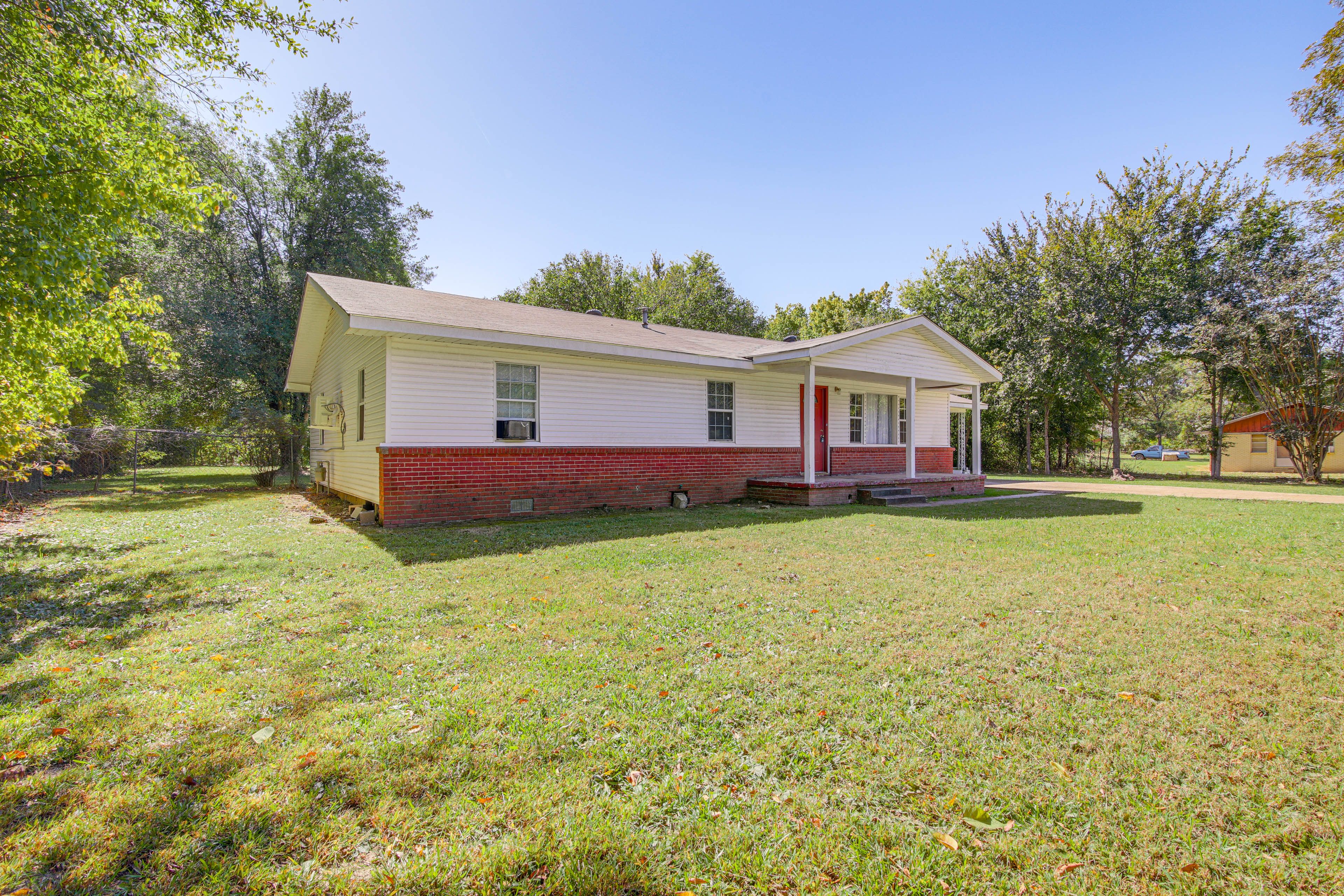 Marvell Vacation Rental | 3BR | 2.5BA | 1,600 Sq Ft | 2 Steps to Enter