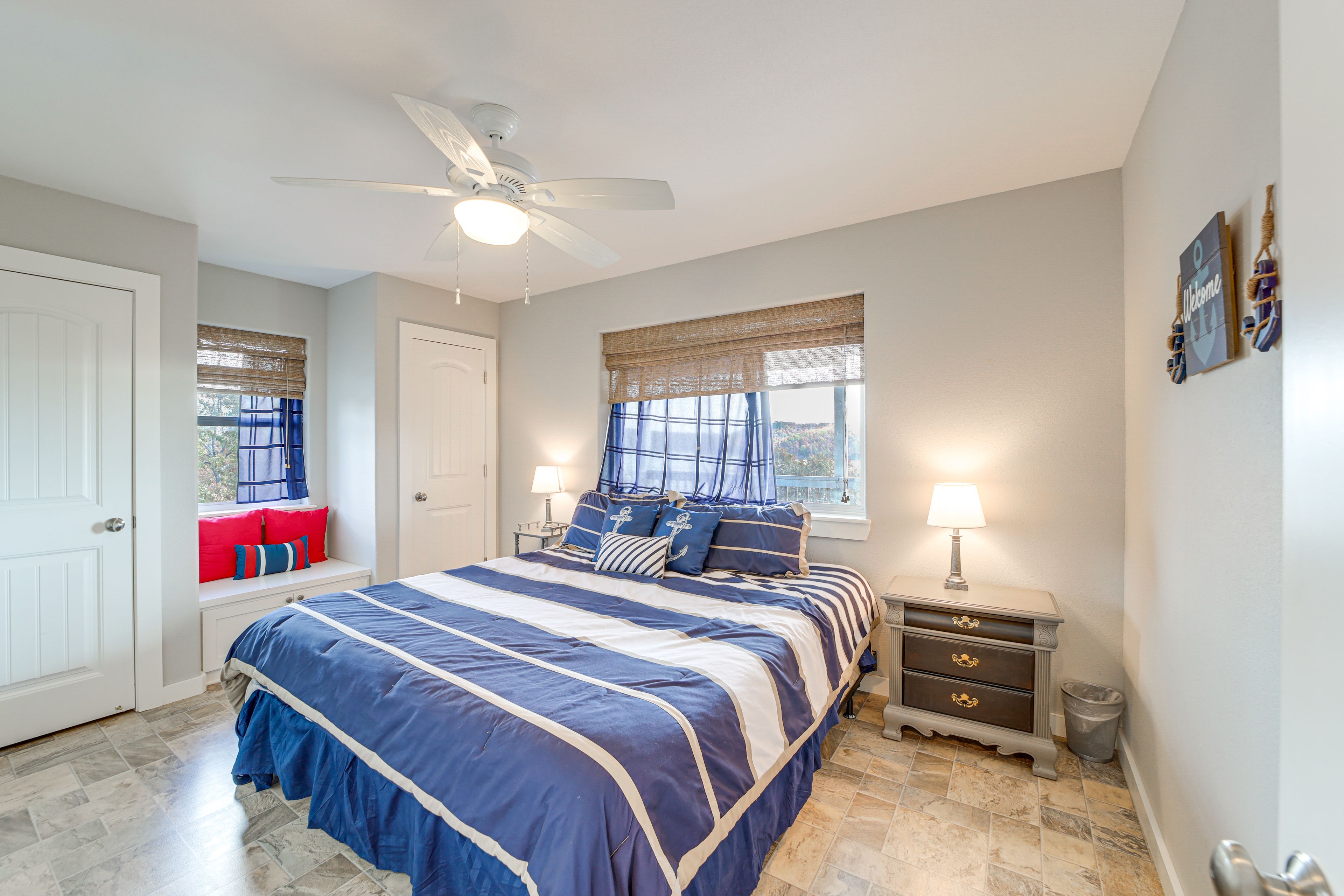 Bedroom 3 | 2nd Floor | King Bed