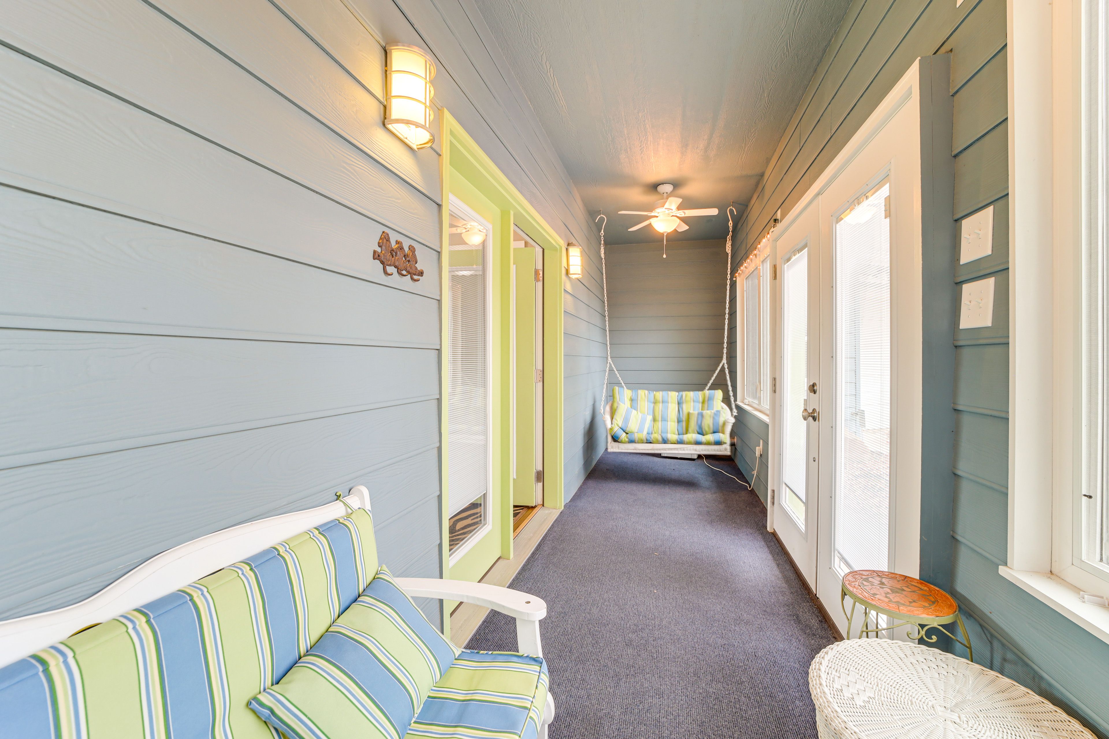 Sunroom | 1st Floor