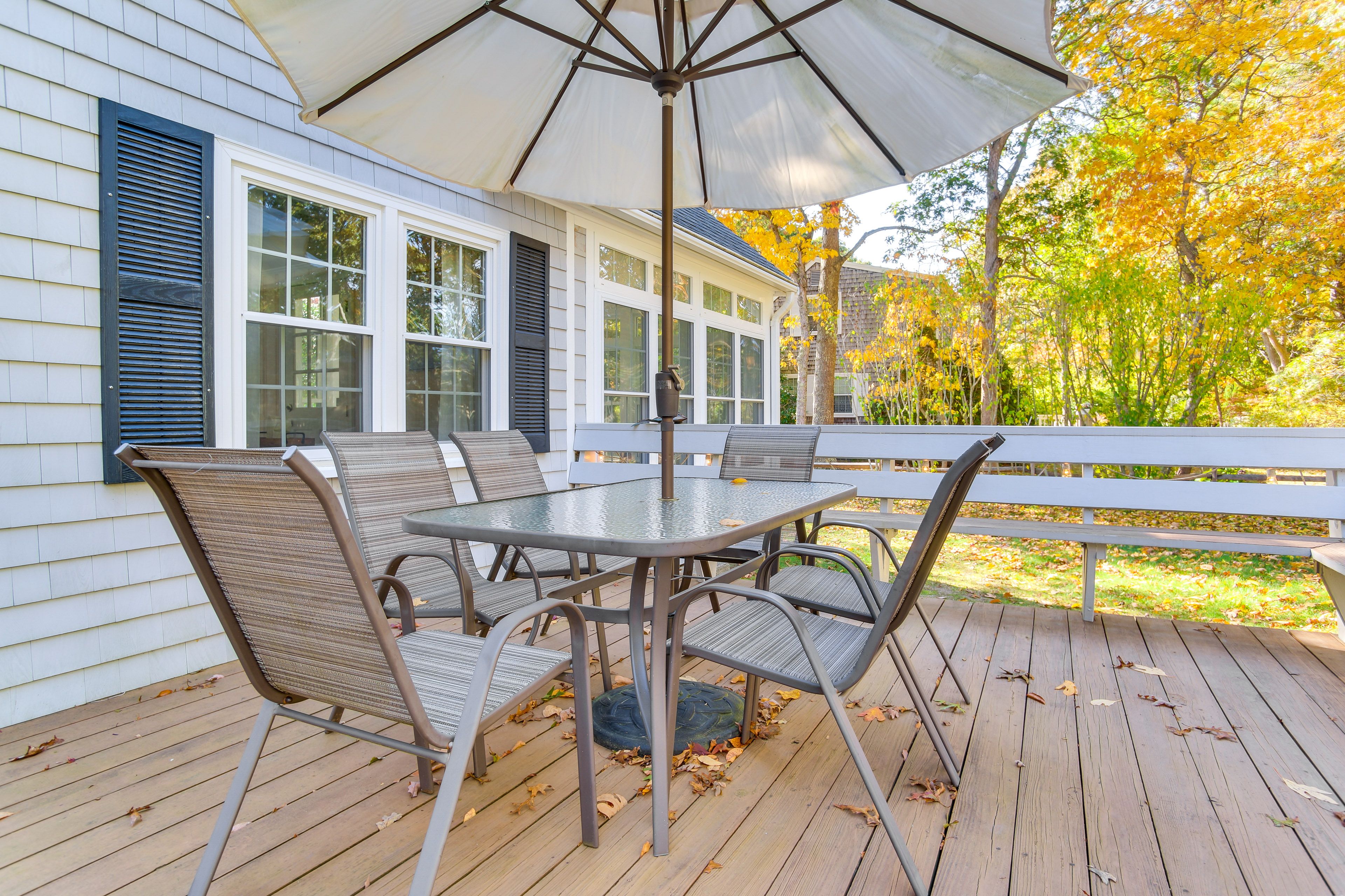 Deck