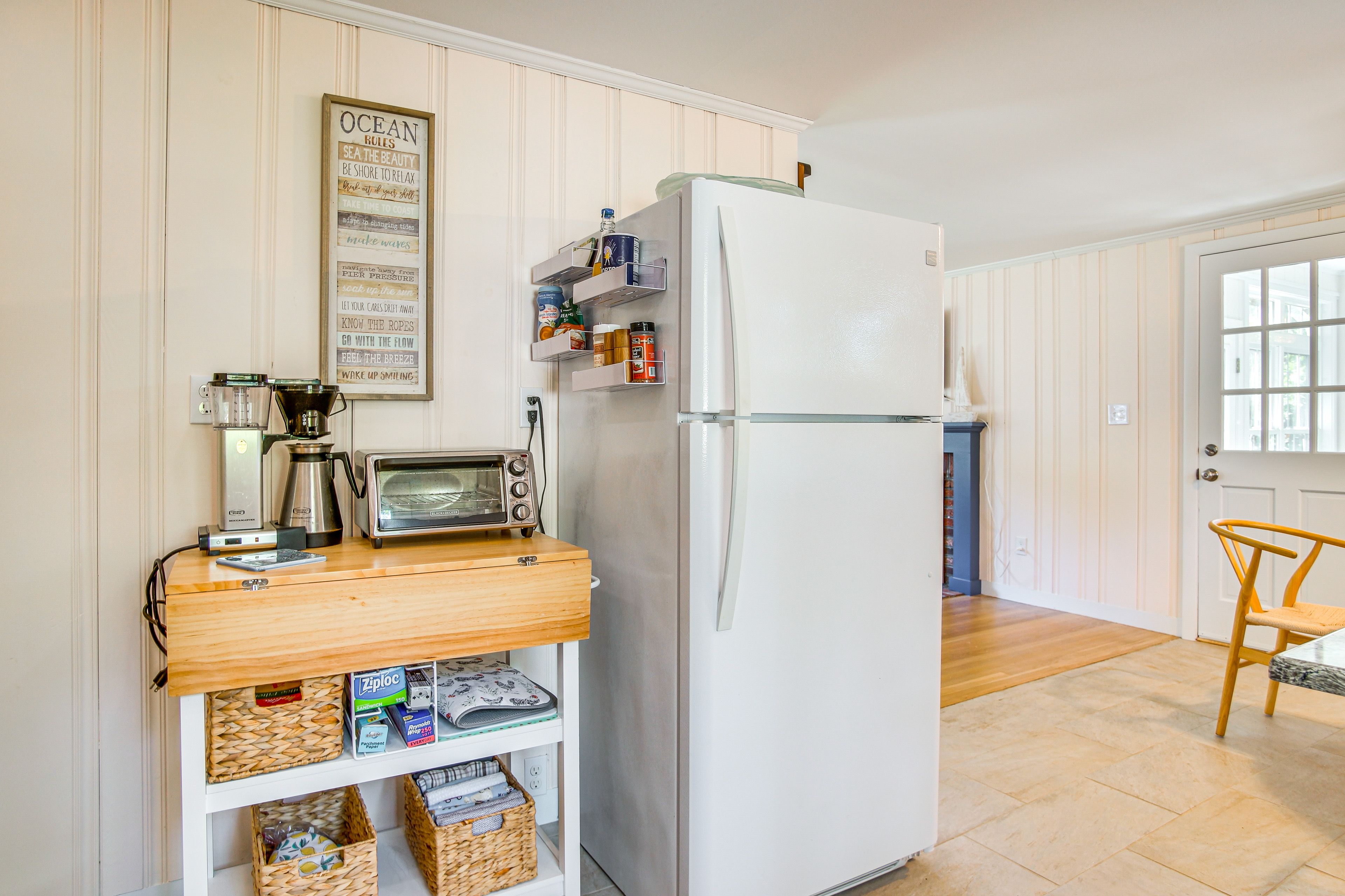 Kitchen | 1st Floor | Cooking Basics