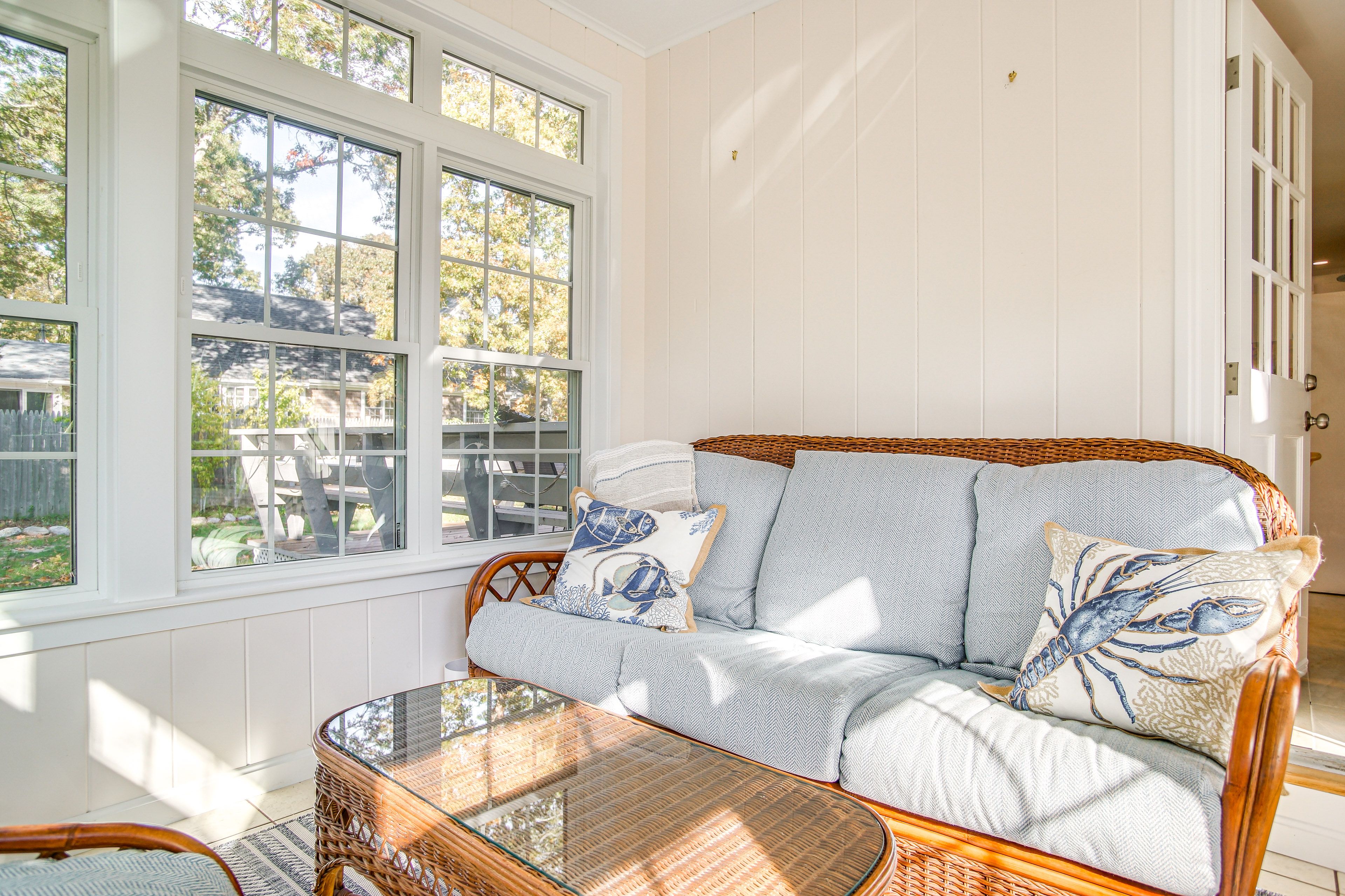 Sunroom | 1st Floor