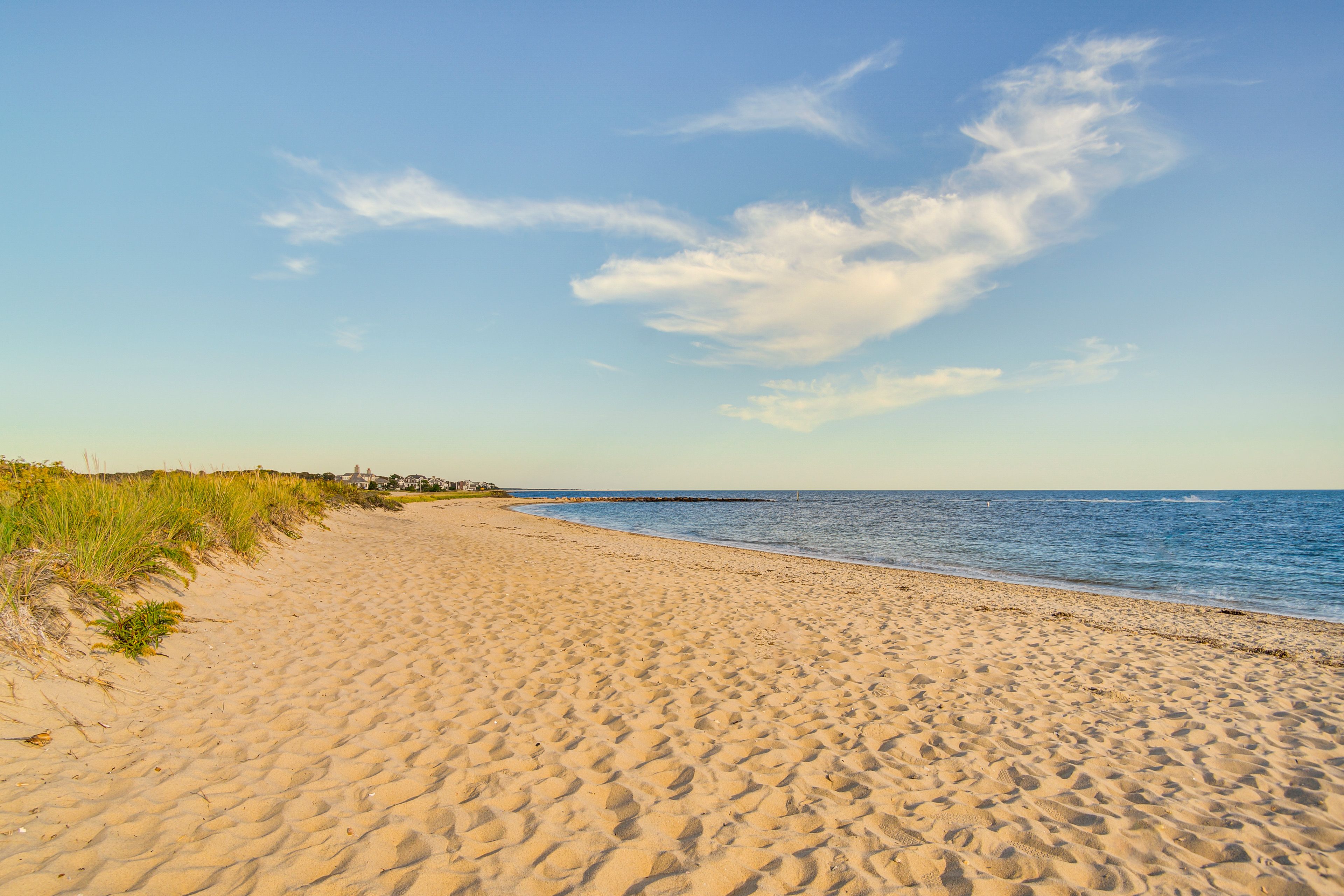Private Beach Access