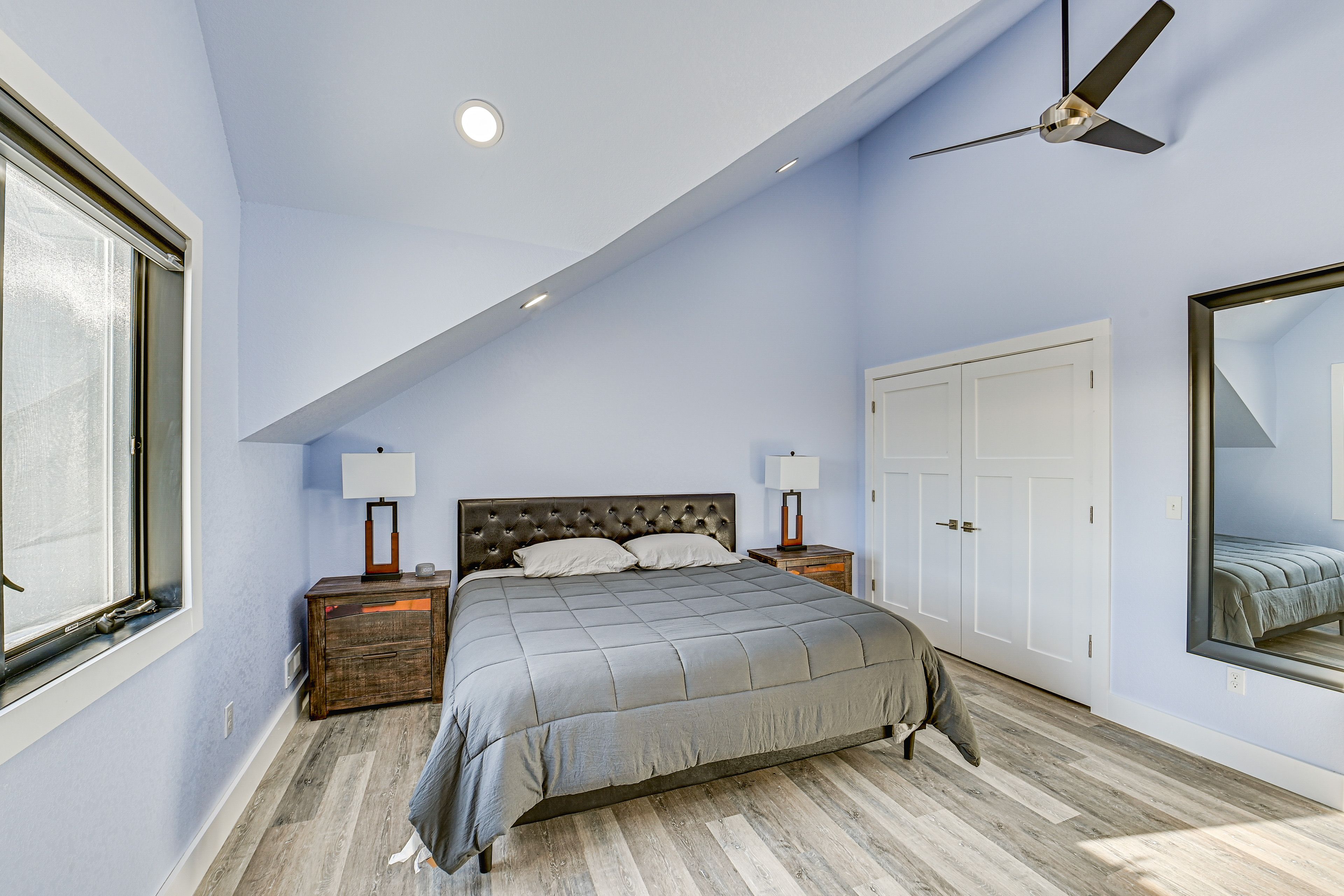 Bedroom 3 | 2nd Floor | King Bed | Linens Provided