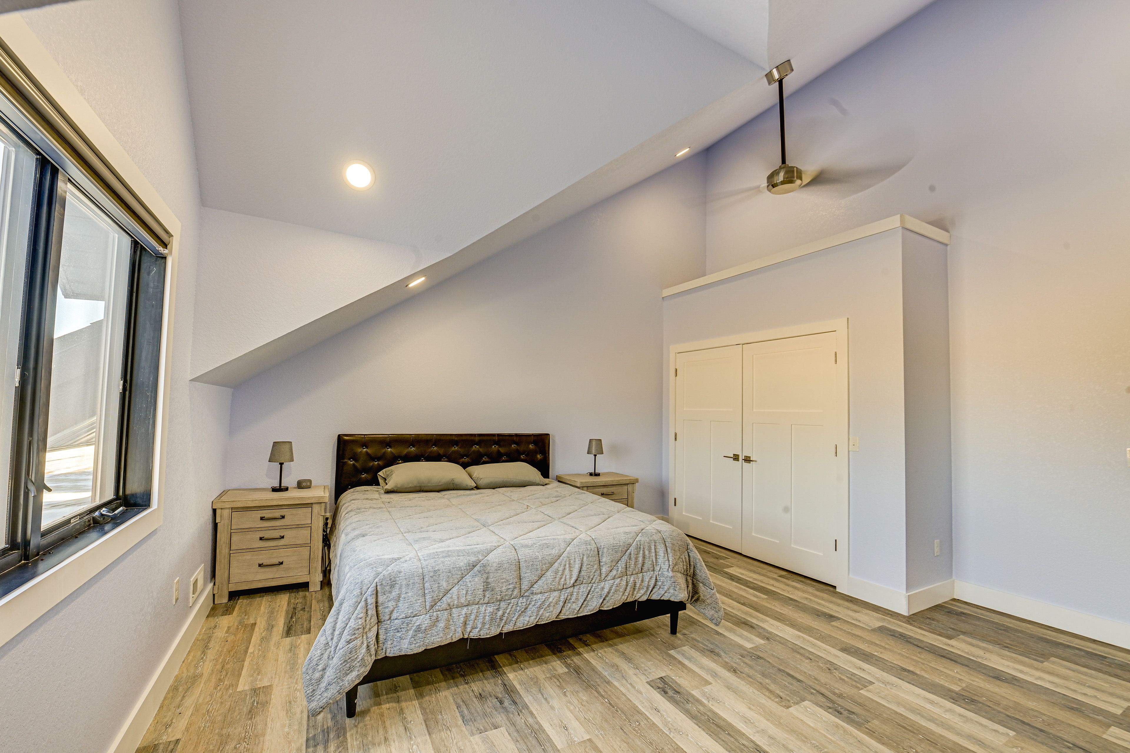 Bedroom 4 | 2nd Floor | King Bed | Linens Provided