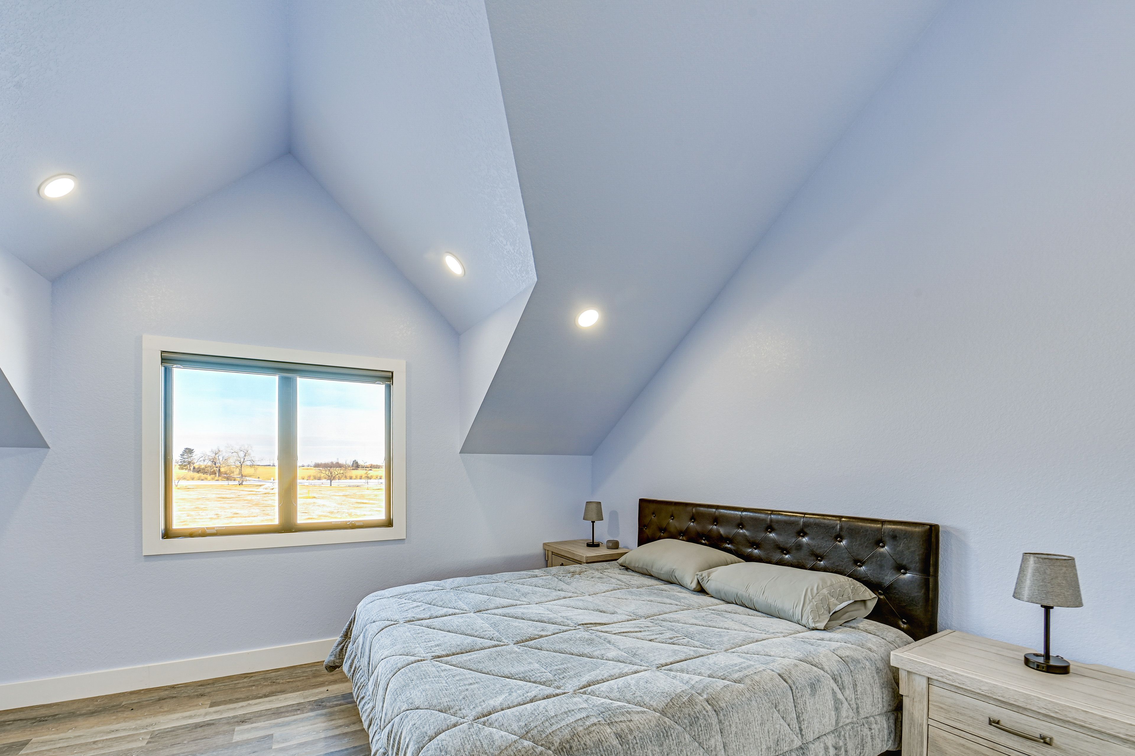 Bedroom 5 | 2nd Floor | King Bed | Linens Provided