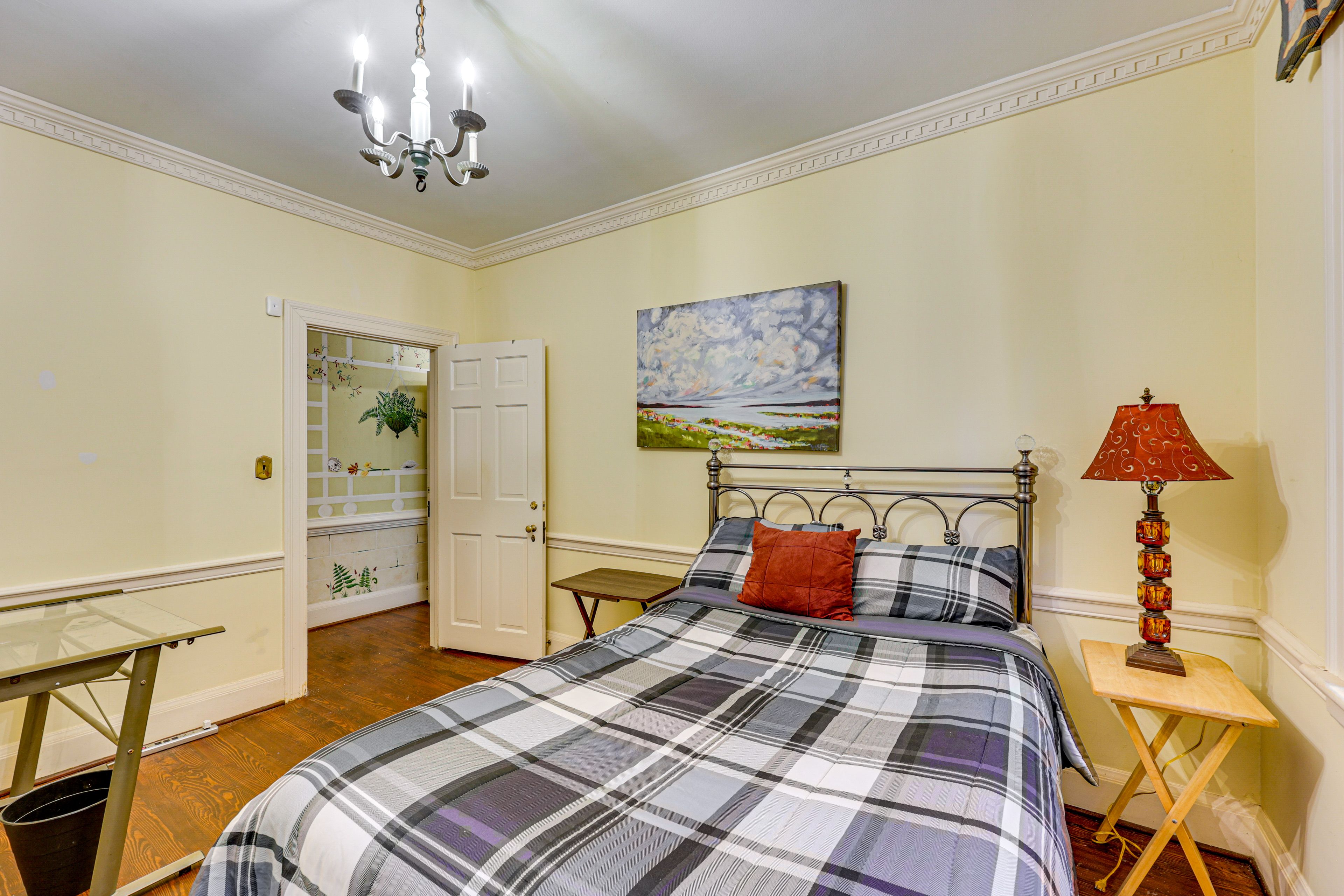 Bedroom 2 | 1st Floor | Full Bed