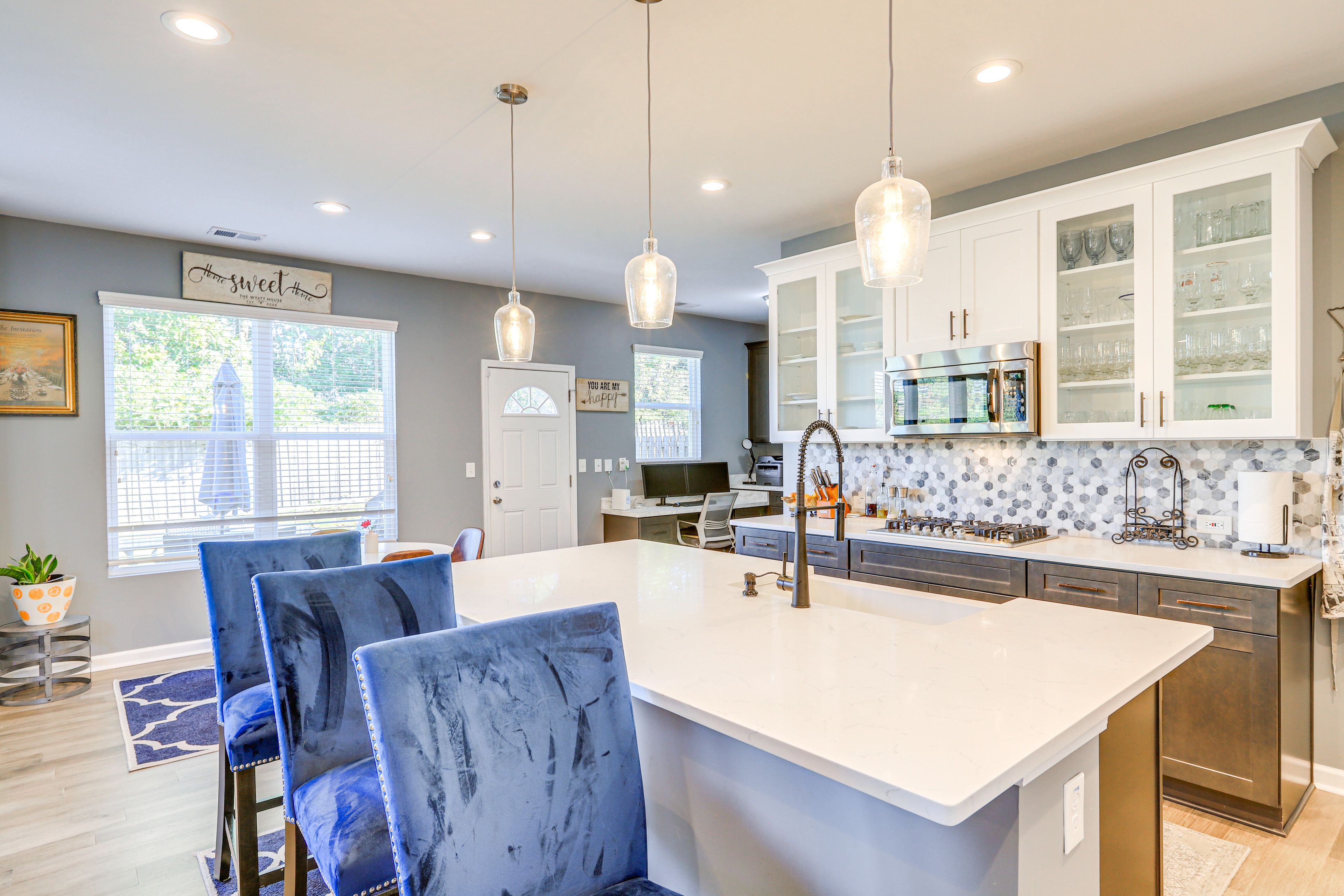 Kitchen | 1st Floor | Cooking Basics | Toaster Oven | Ice Maker