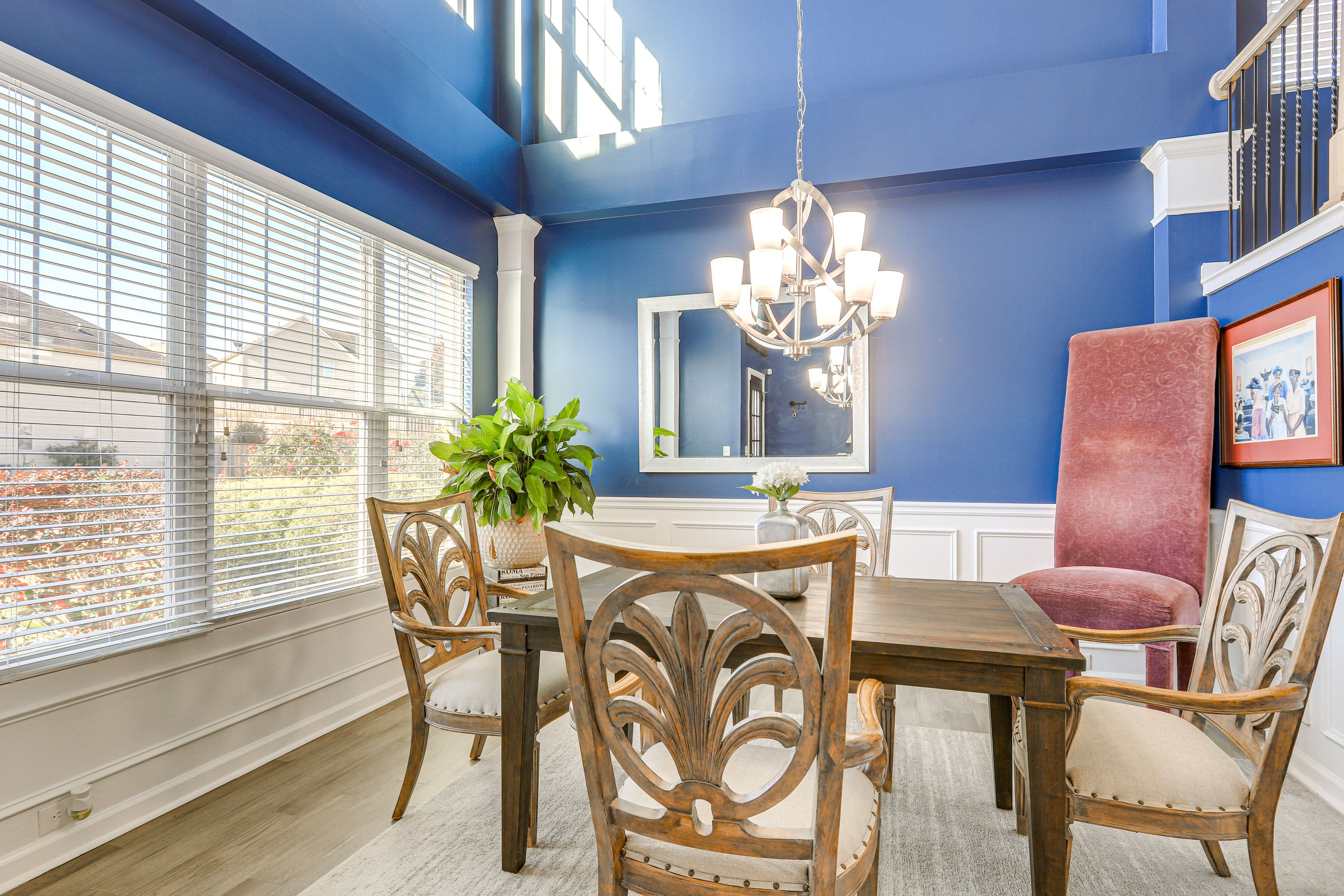 Formal Dining Table | 1st Floor