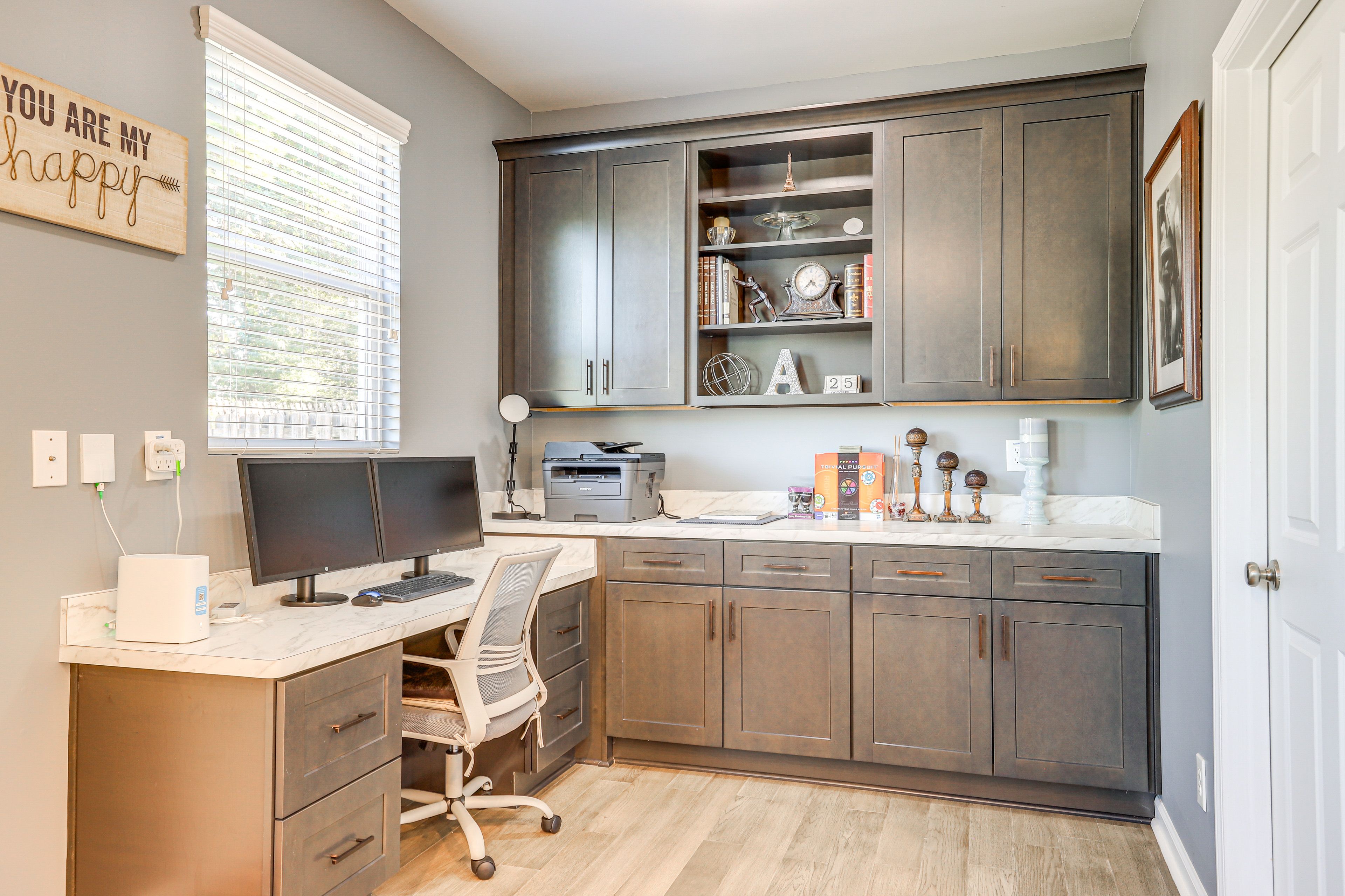 Office Space | 1st Floor | Printer