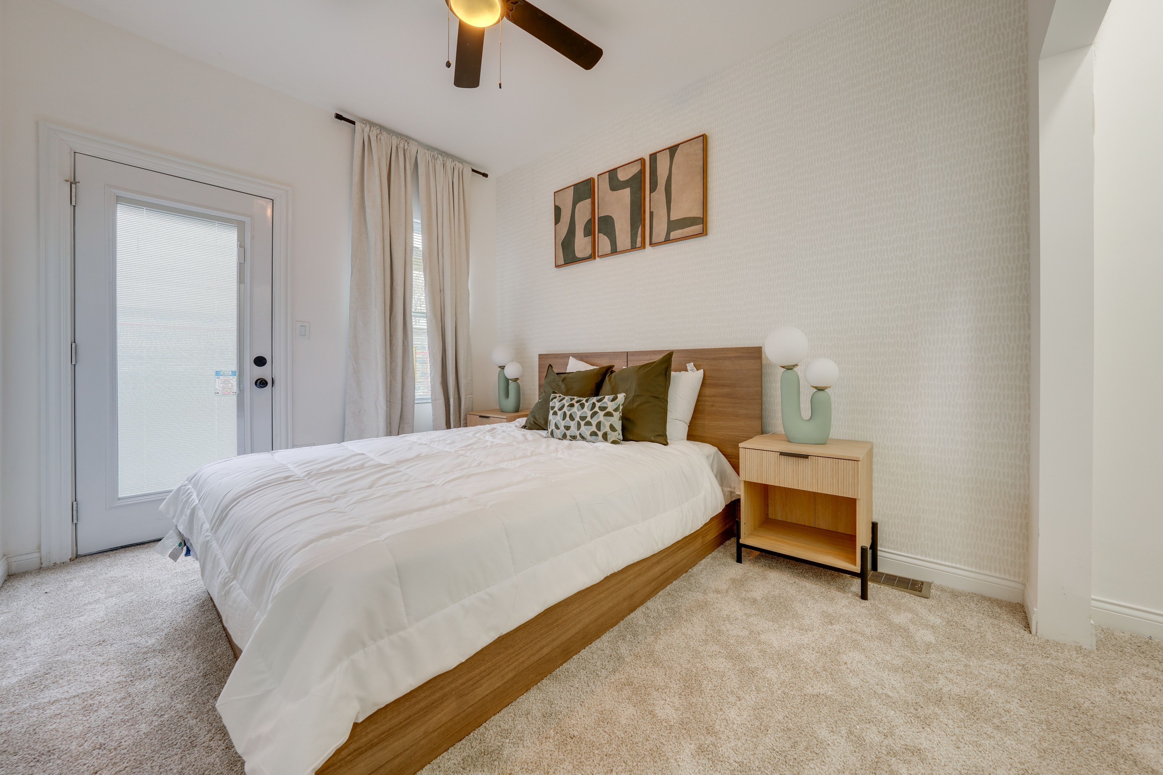 Bedroom 2 | Queen Bed | 2nd Floor