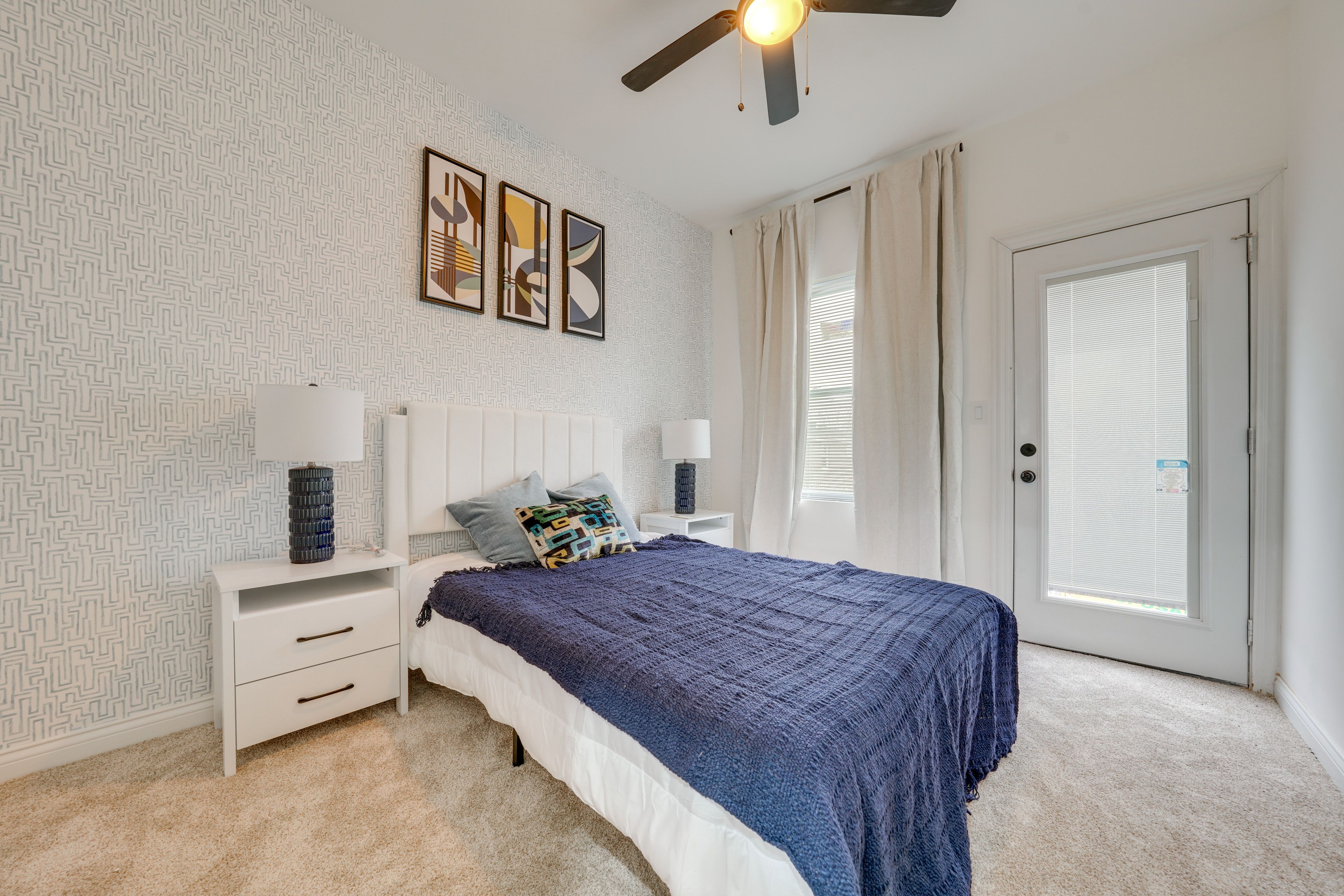 Bedroom 3 | Queen Bed | 2nd Floor