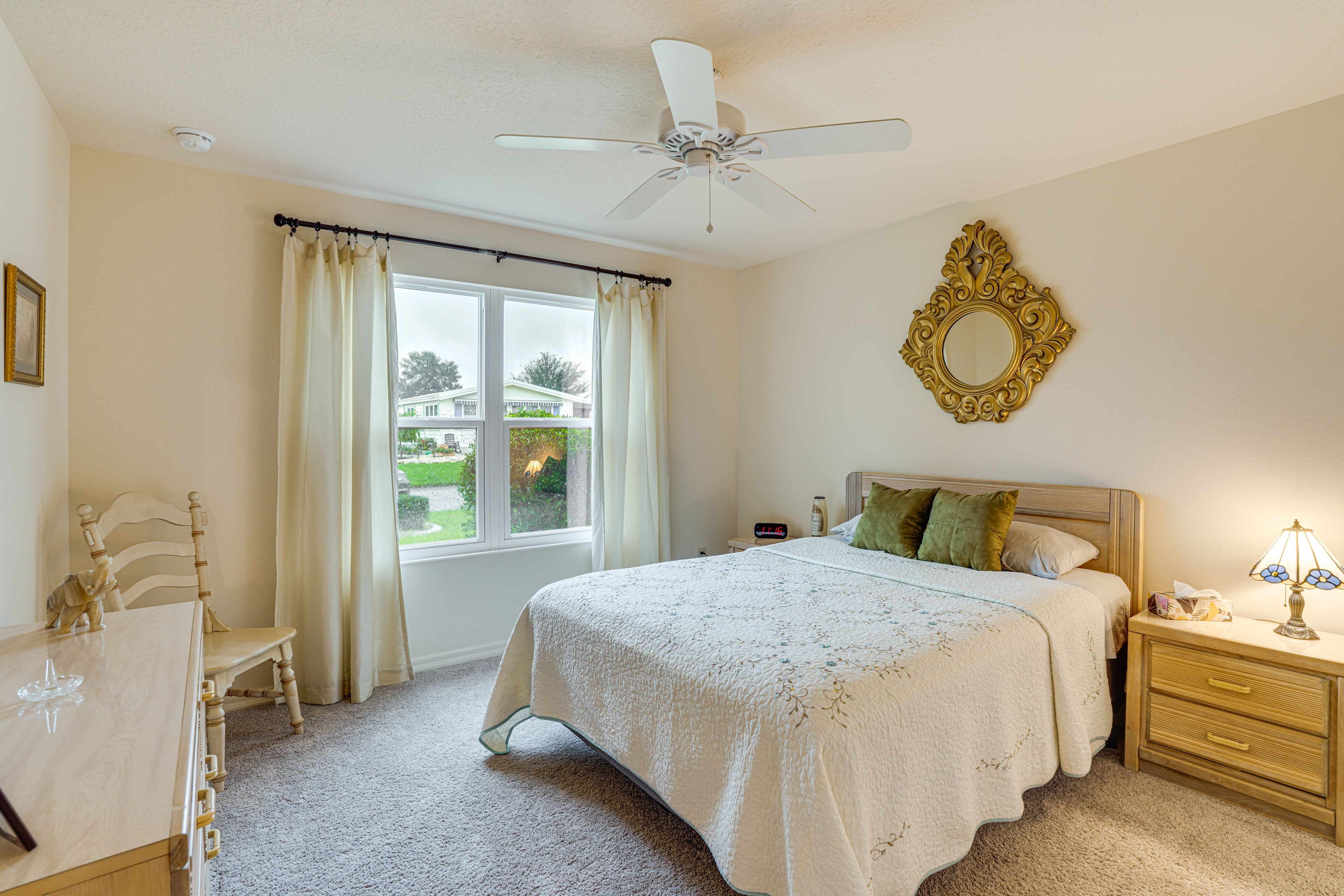 Bedroom 2 | Queen Bed | Linens Provided