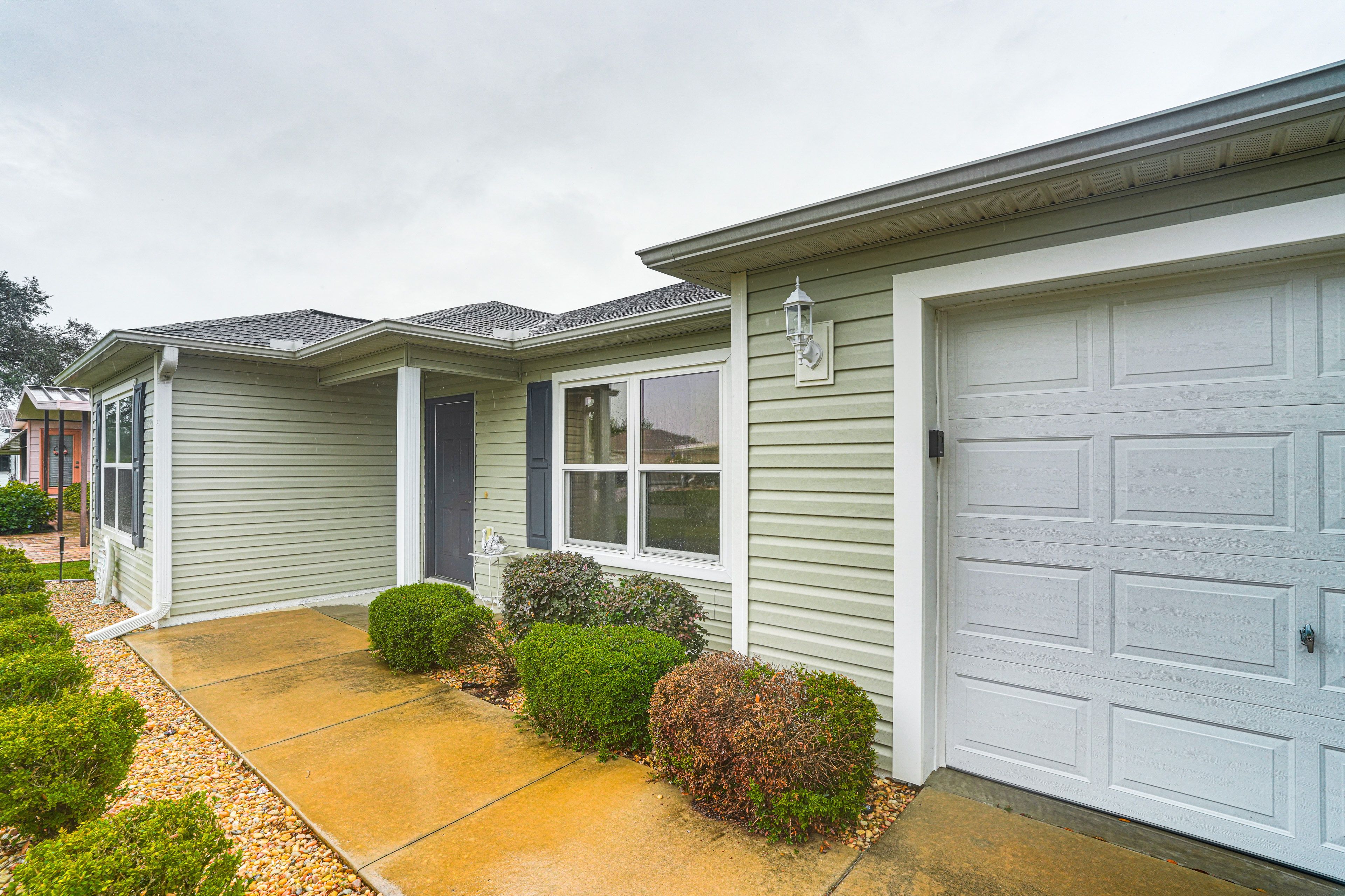 Front Door | Private Entrance