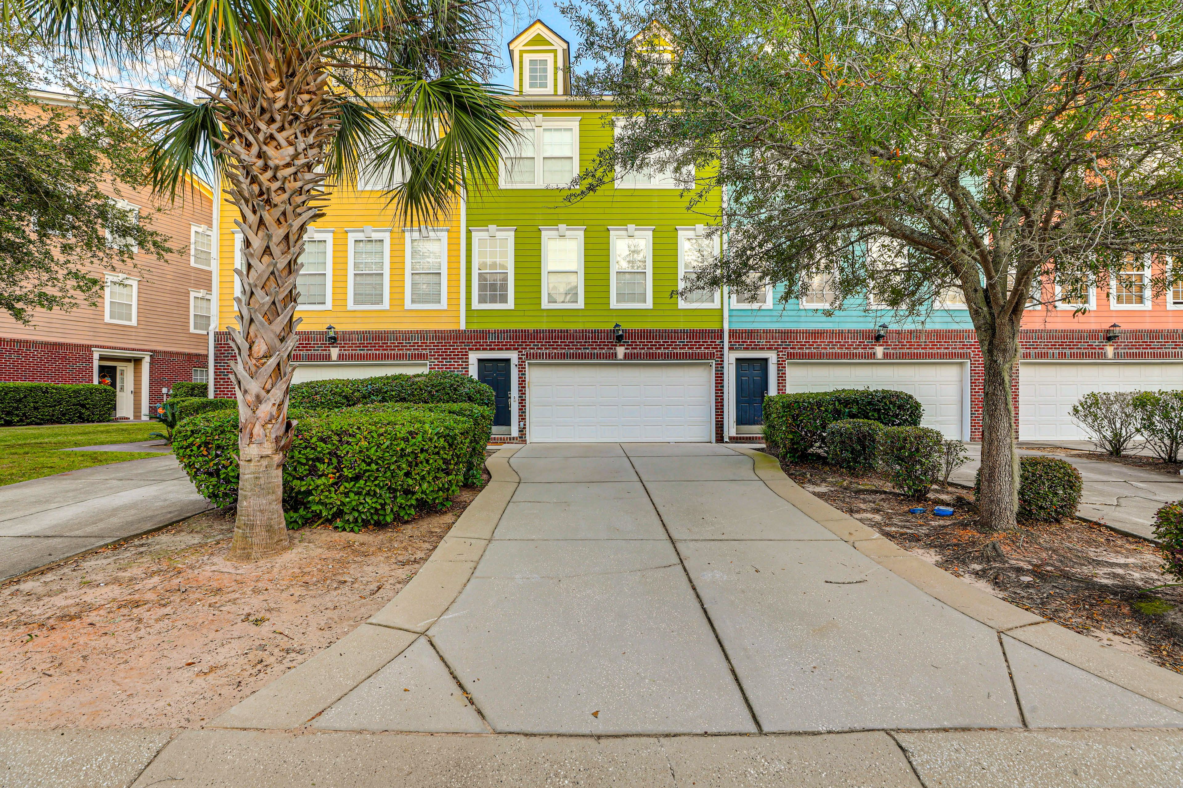 Property Exterior | Keyless Entry